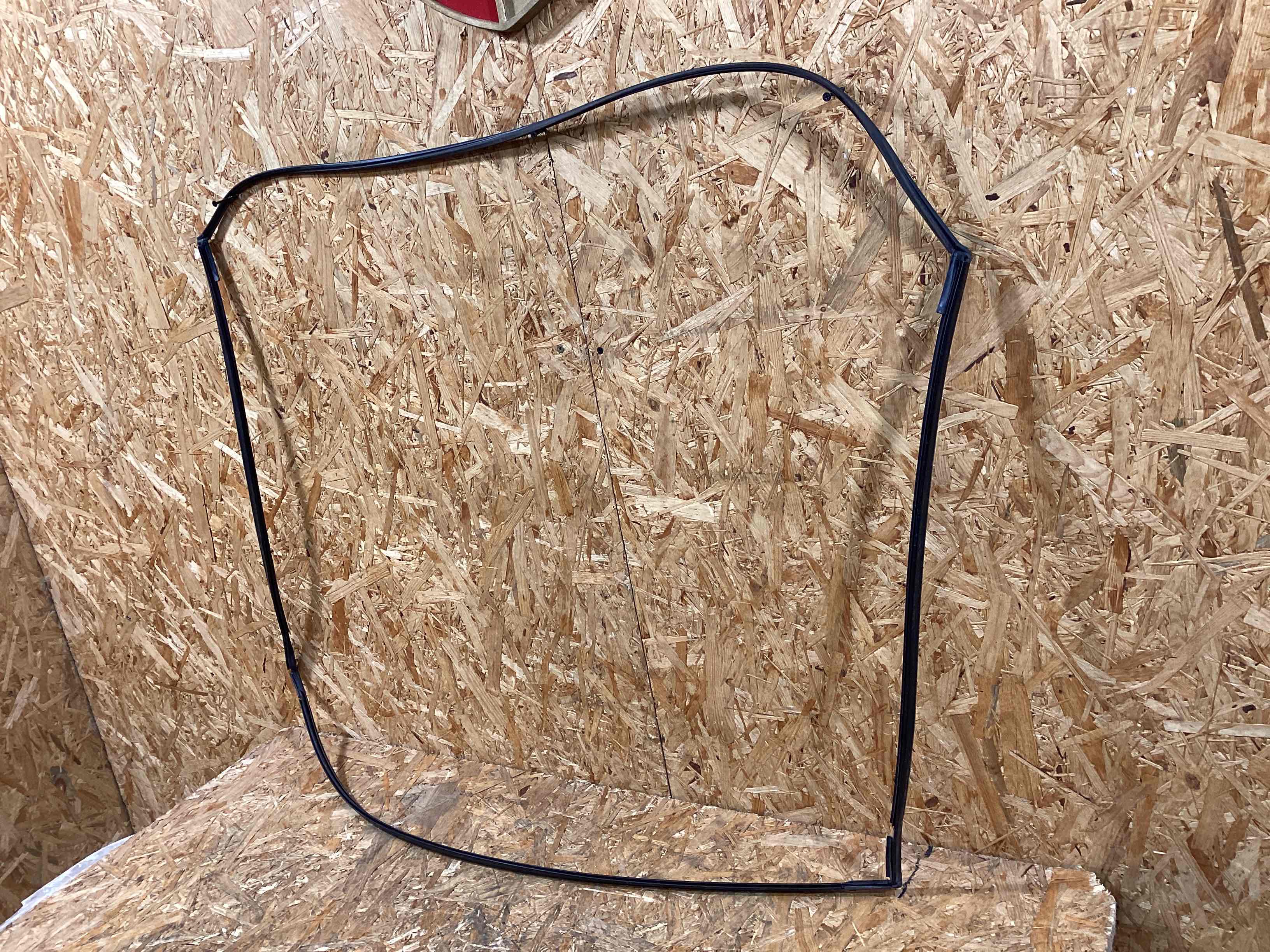 Уплотнитель, хомут Porsche Panamera 180226-110