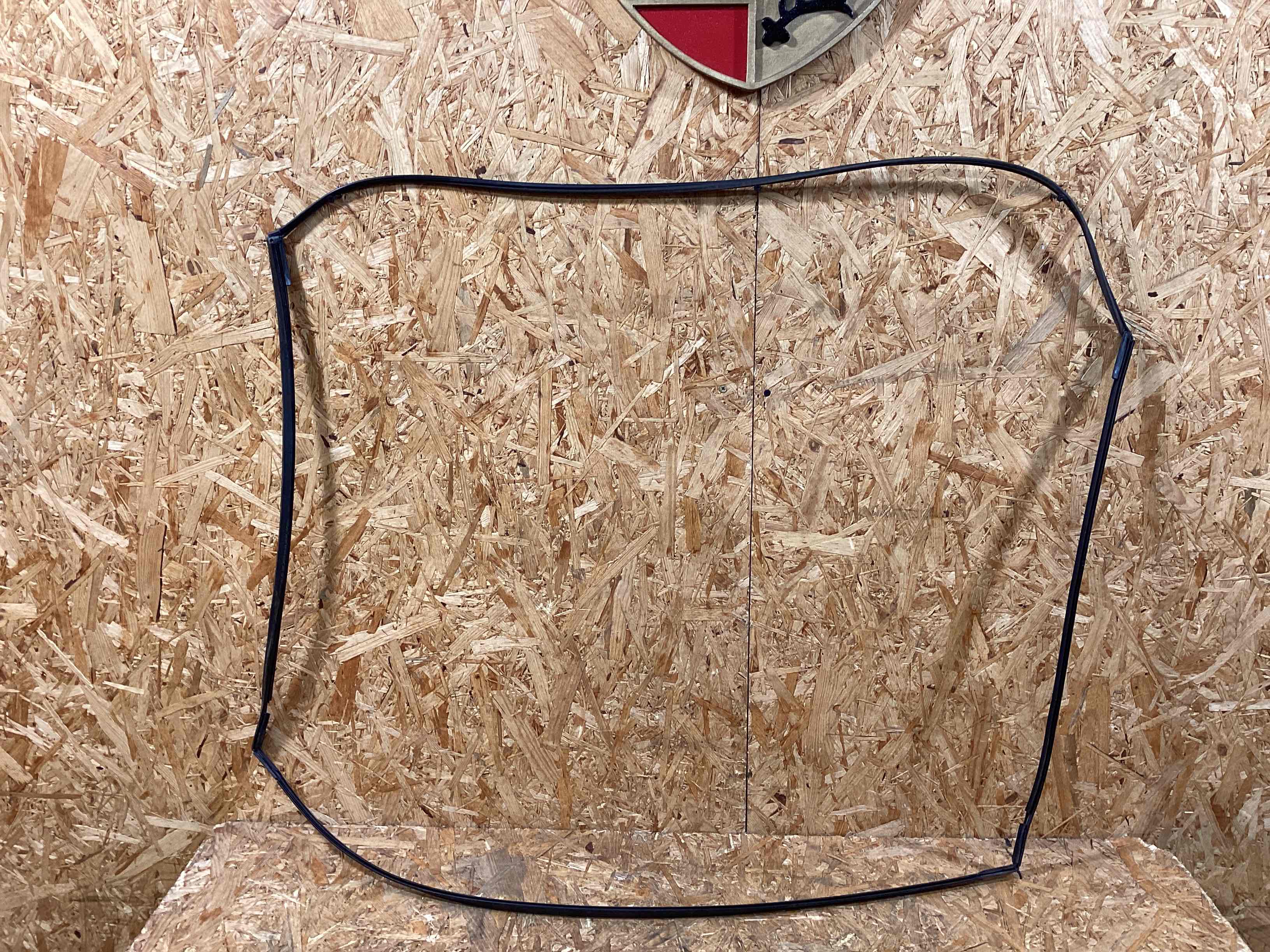 Уплотнитель, хомут Porsche Panamera 180226-110