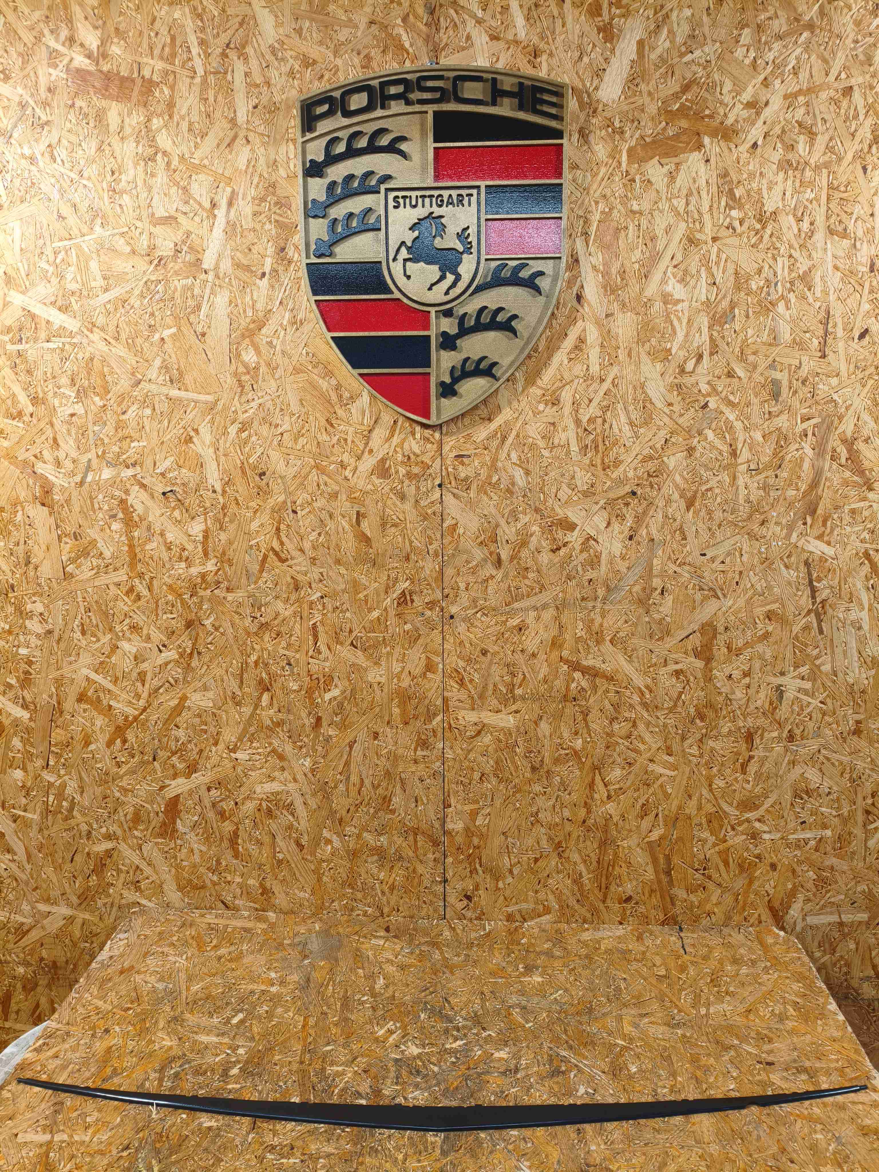 Уплотнитель стекла/двери Porsche Panamera 180226-112