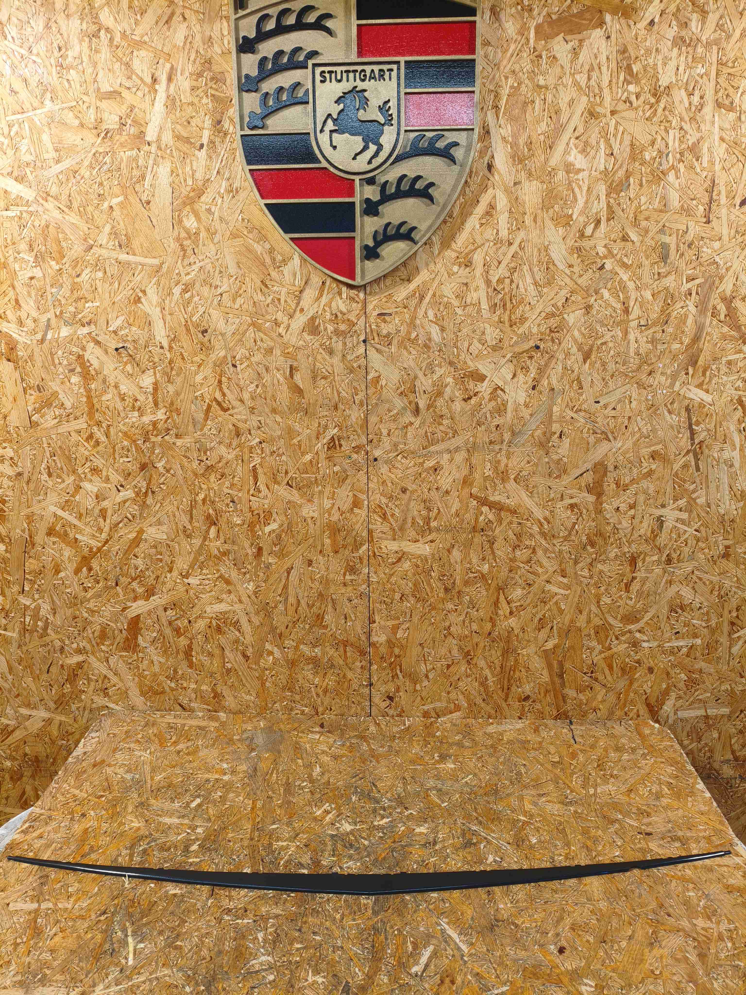 Уплотнитель стекла/двери Porsche Panamera 180226-112