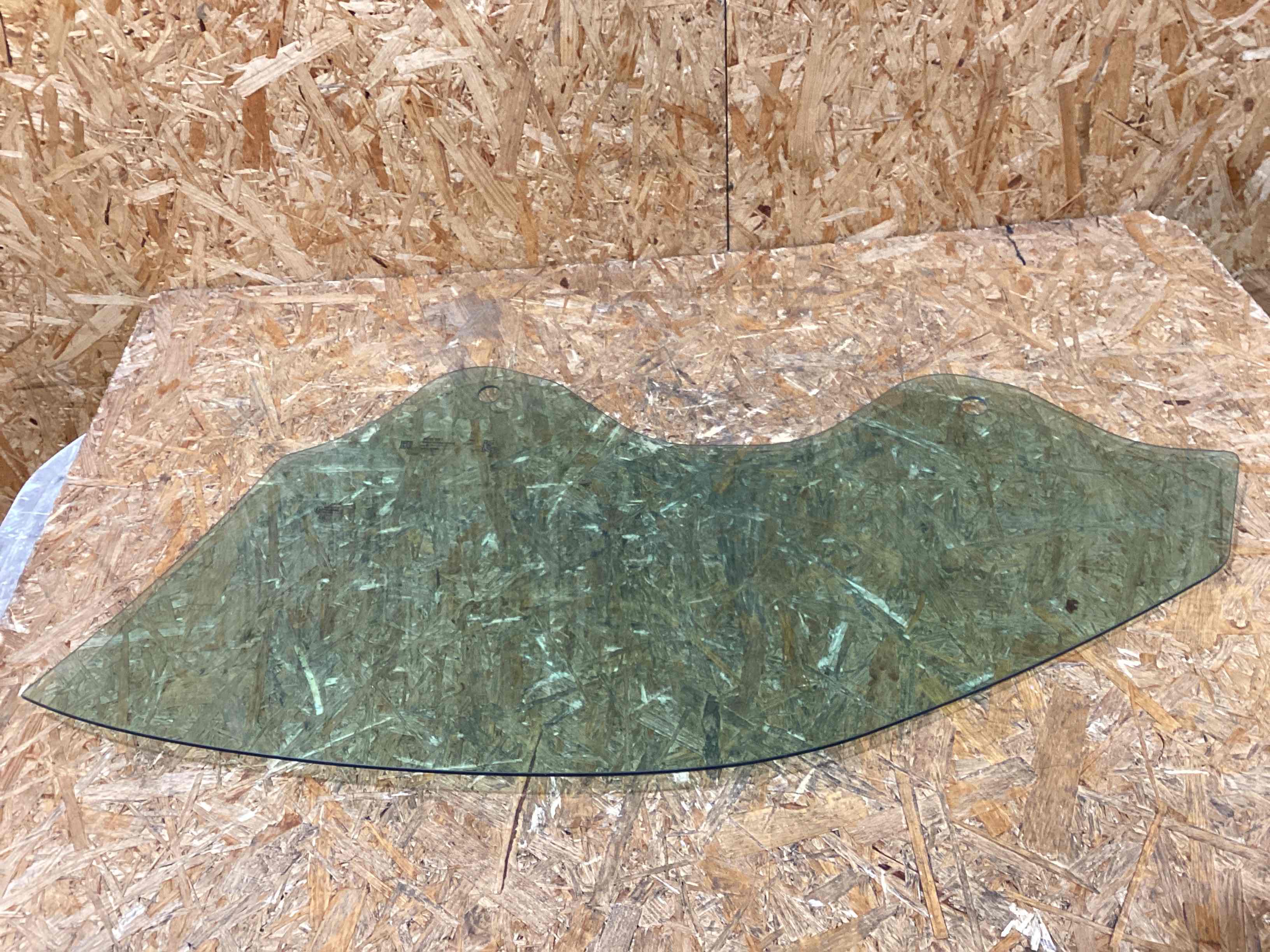 Стекло двери Porsche 911 180226-115