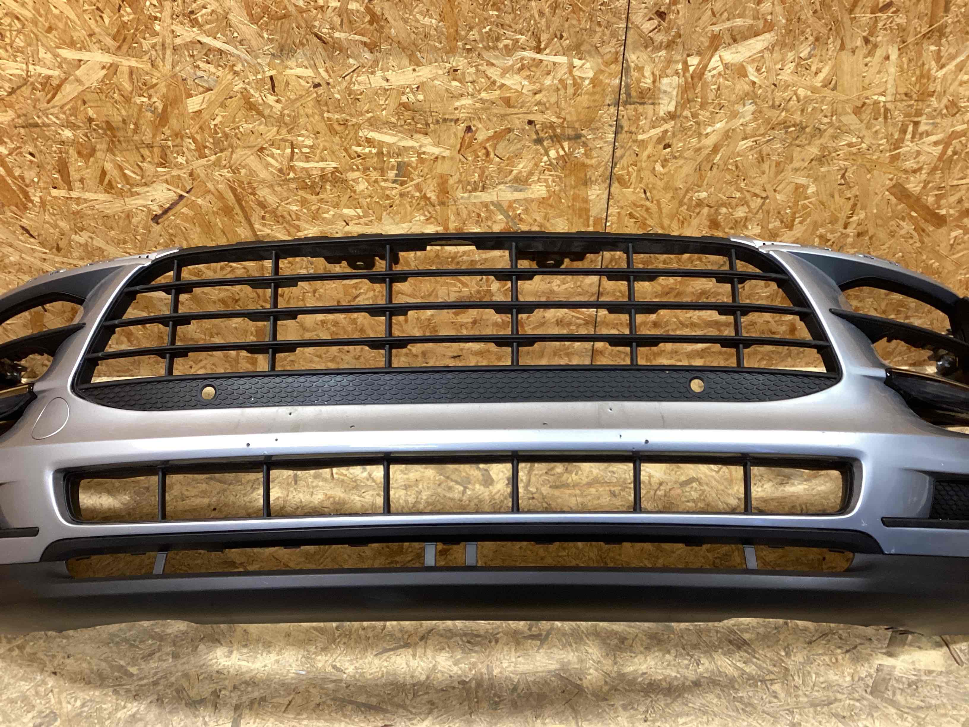 Бампер передний Porsche Macan 180226-120