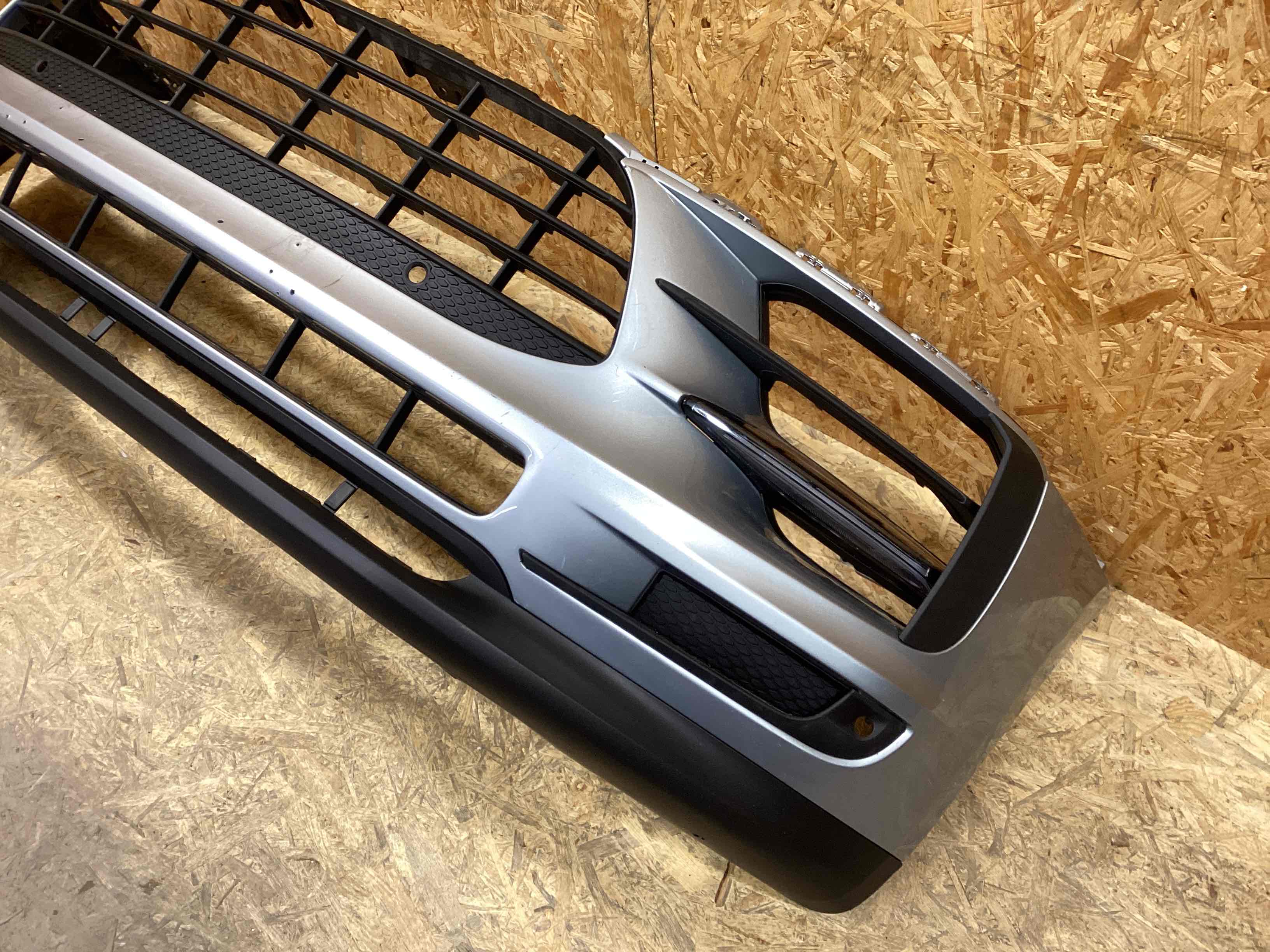 Бампер передний Porsche Macan 180226-120