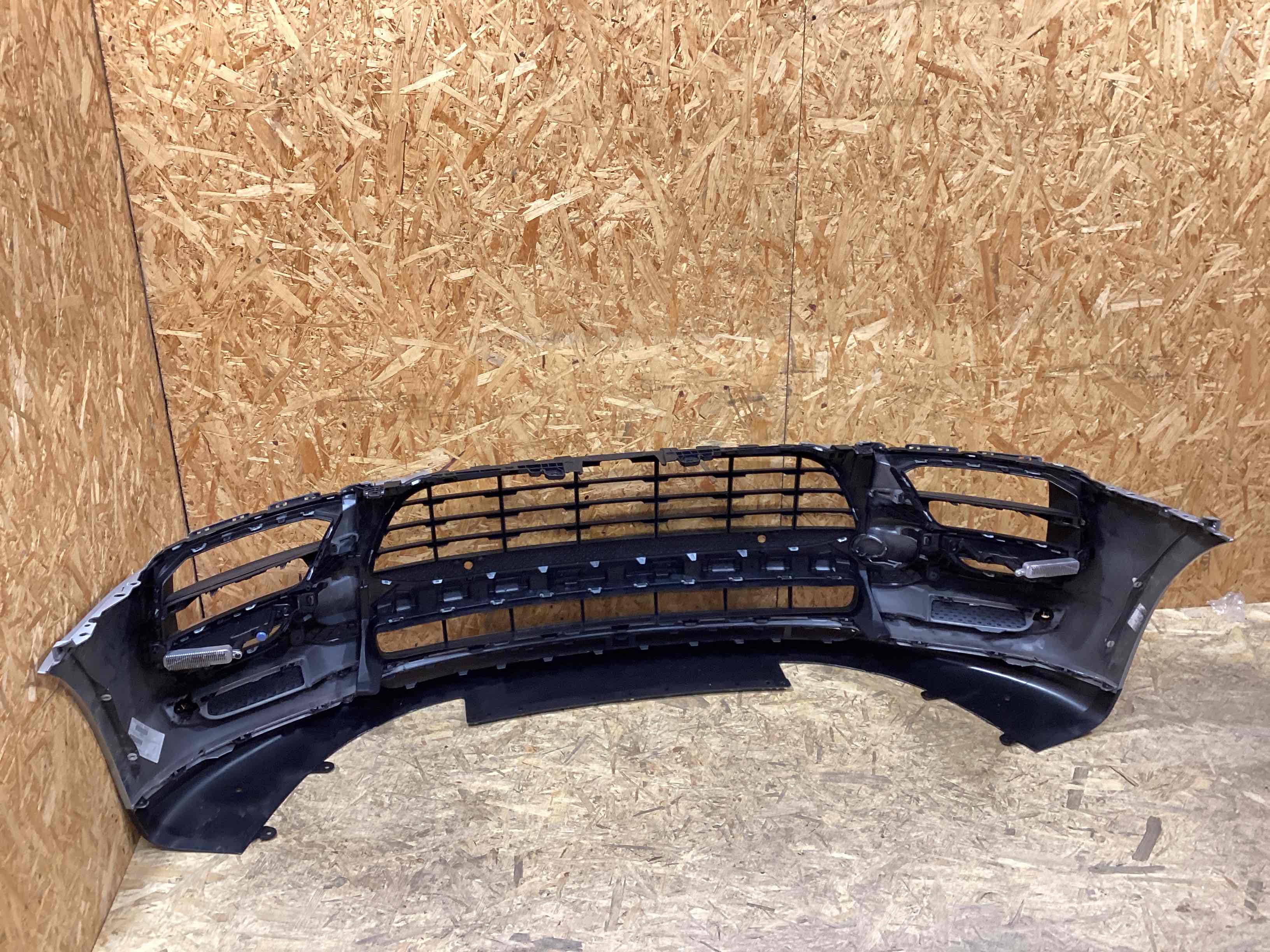 Бампер передний Porsche Macan 180226-120