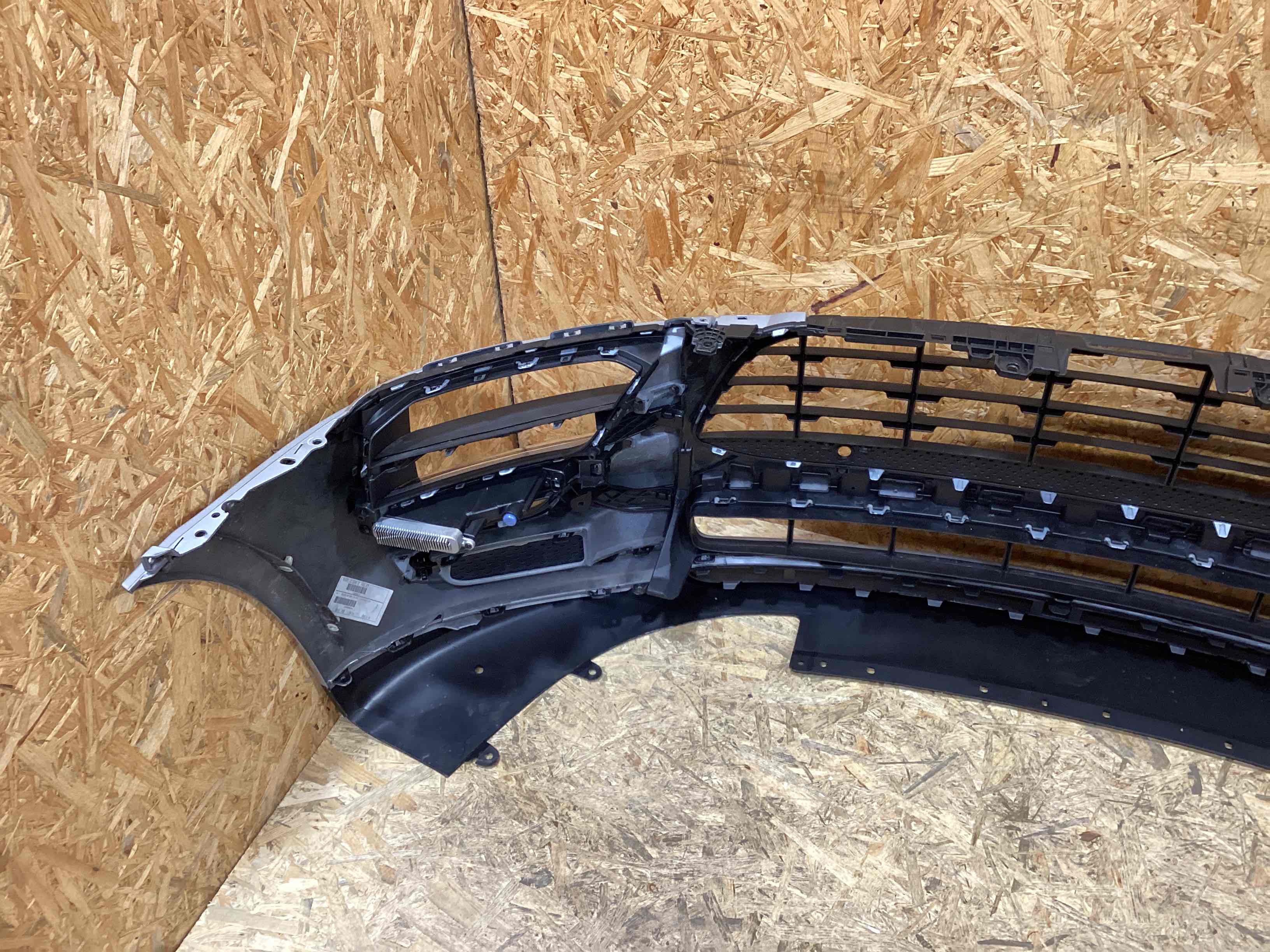 Бампер передний Porsche Macan 180226-120