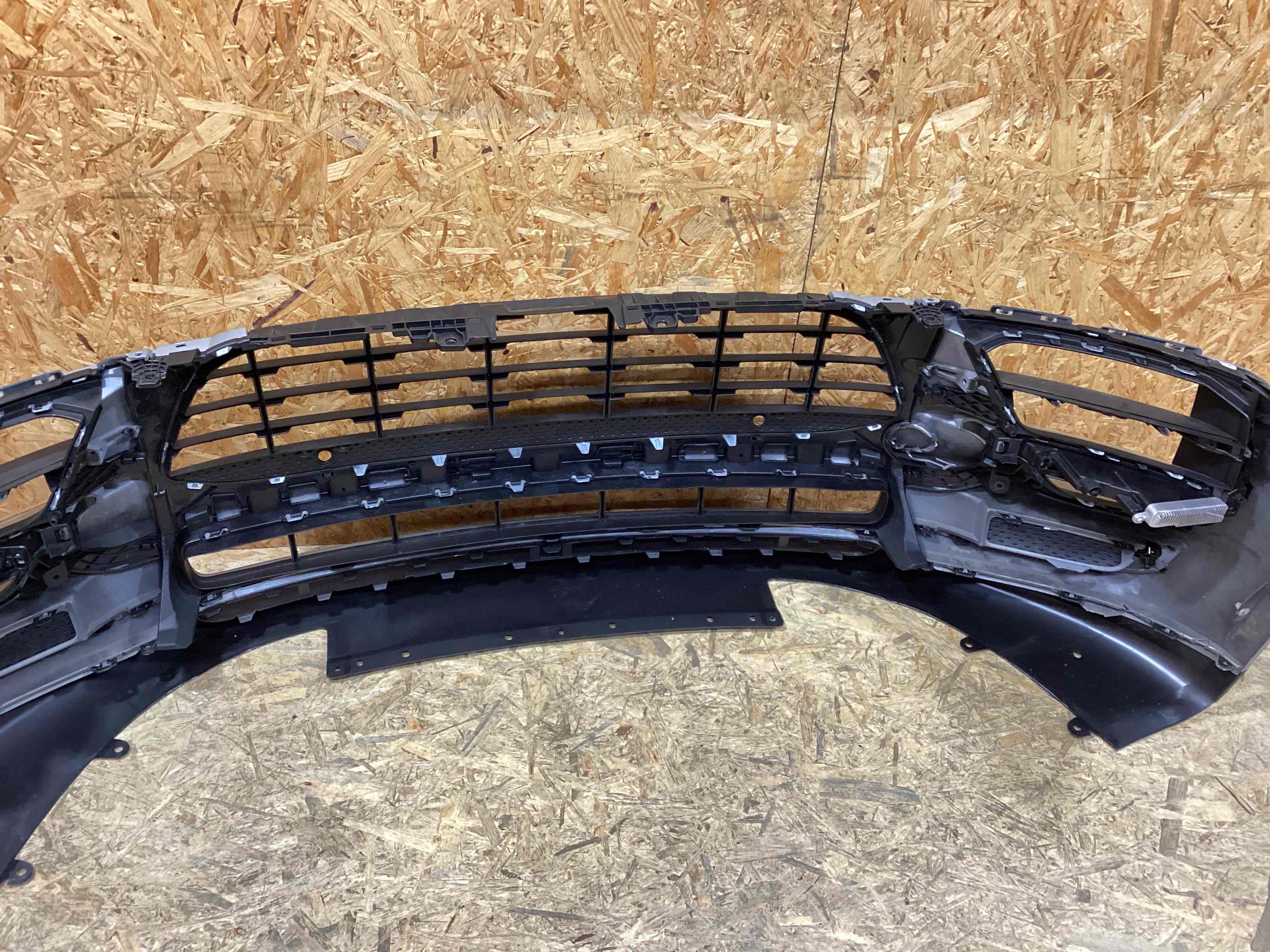 Бампер передний Porsche Macan 180226-120