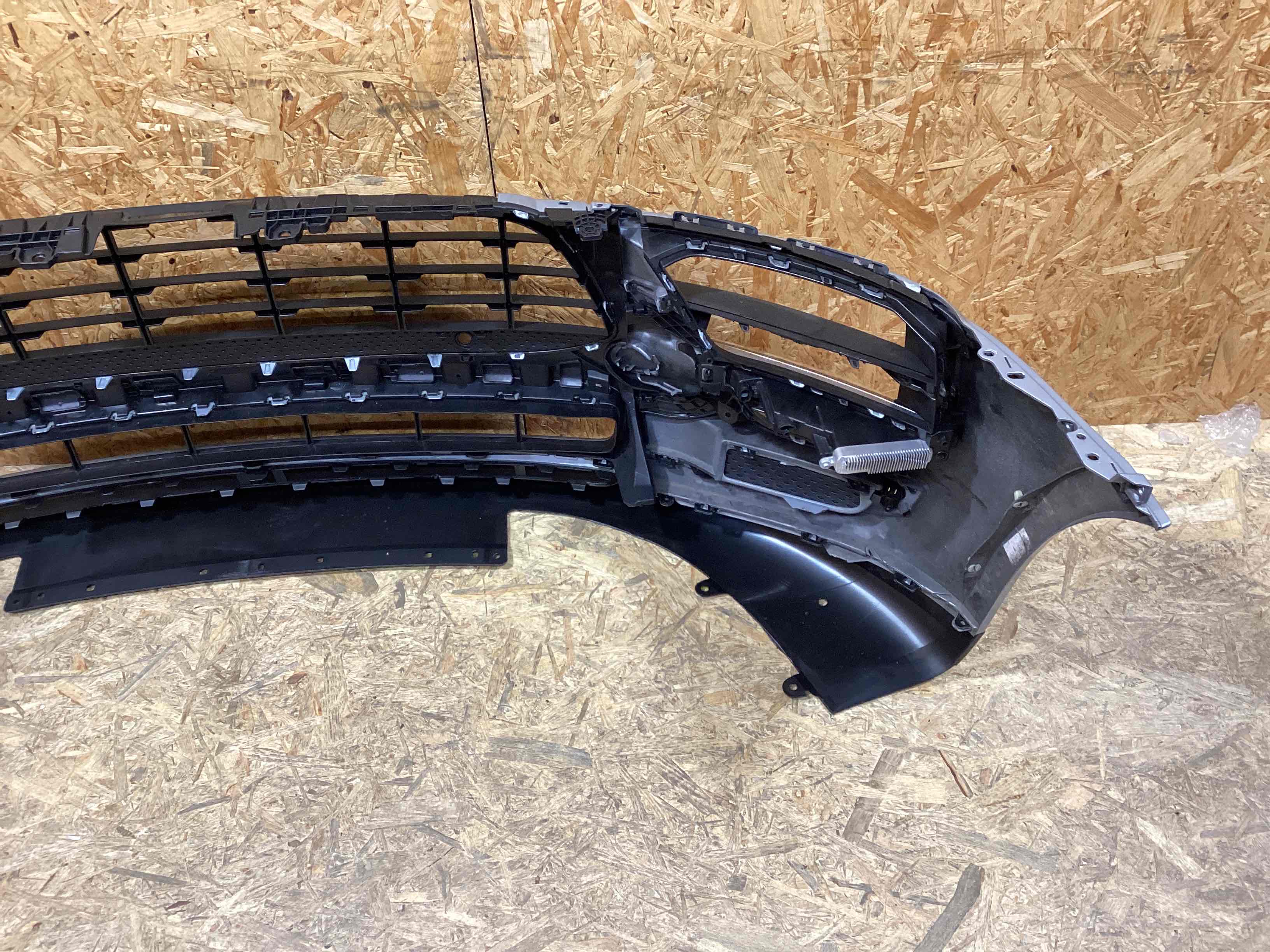 Бампер передний Porsche Macan 180226-120