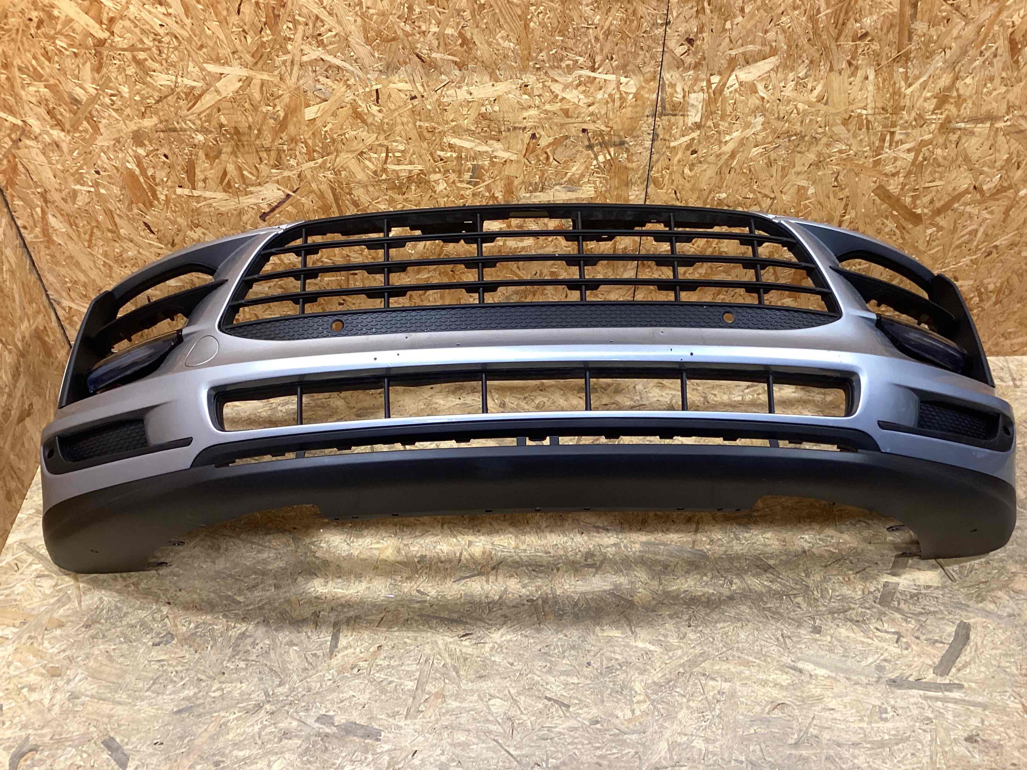 Бампер передний Porsche Macan 180226-120