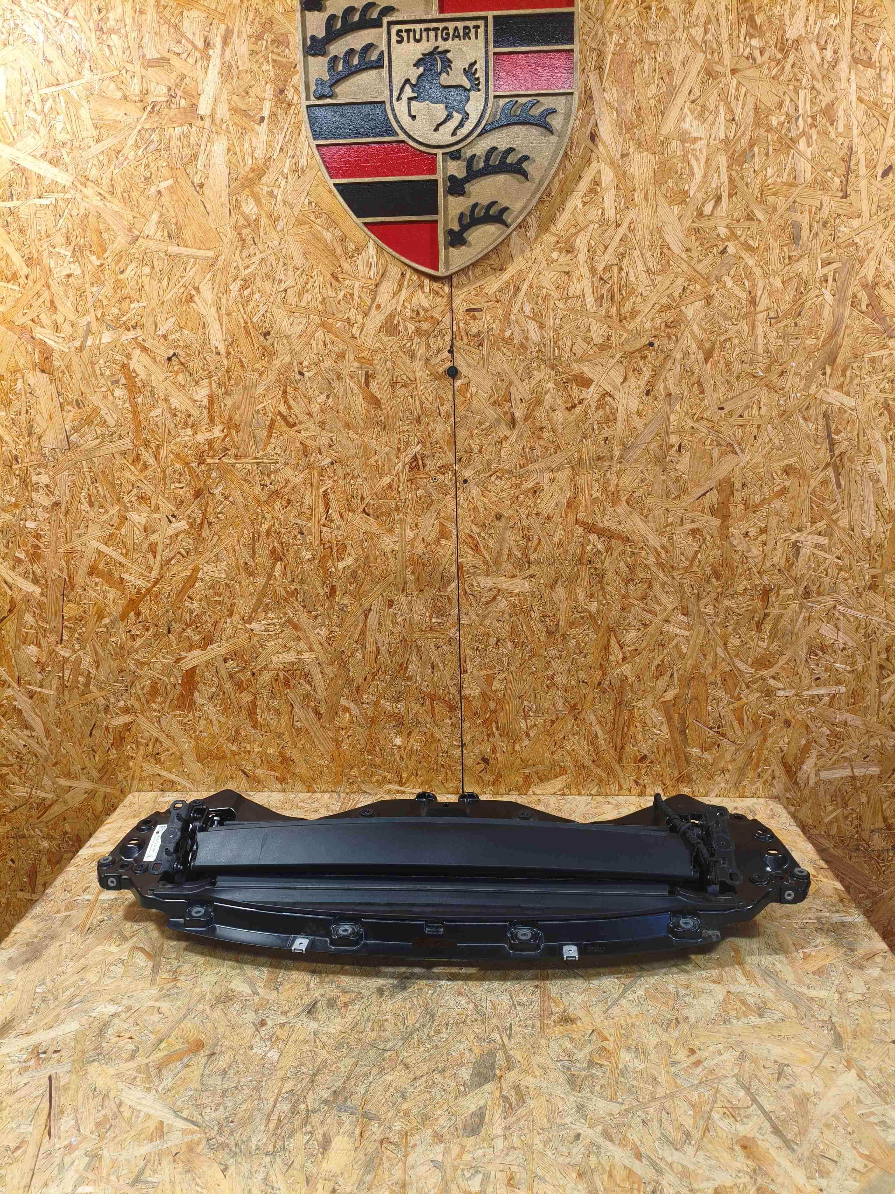 Спойлер Porsche 911 180826-101