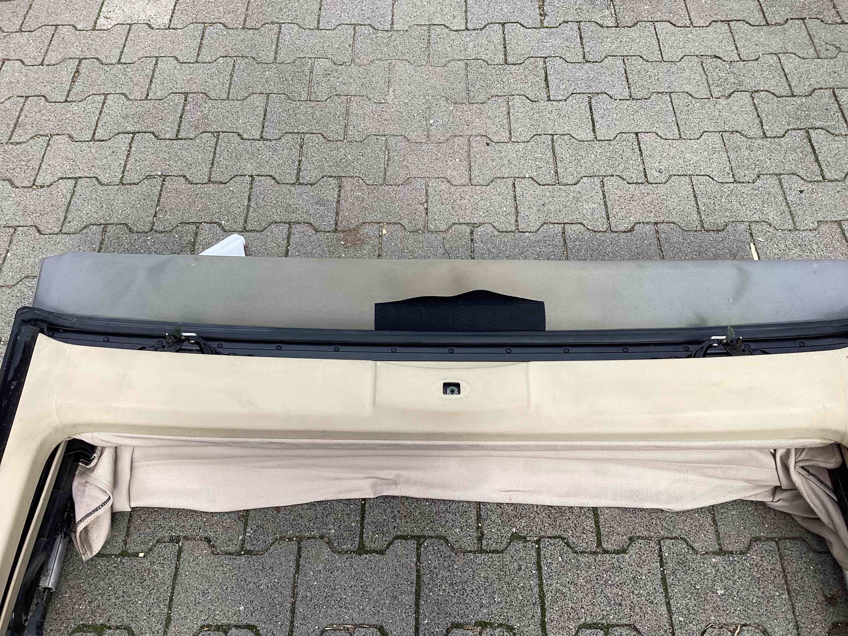 Крыша Rolls Royce Phantom 180826-105