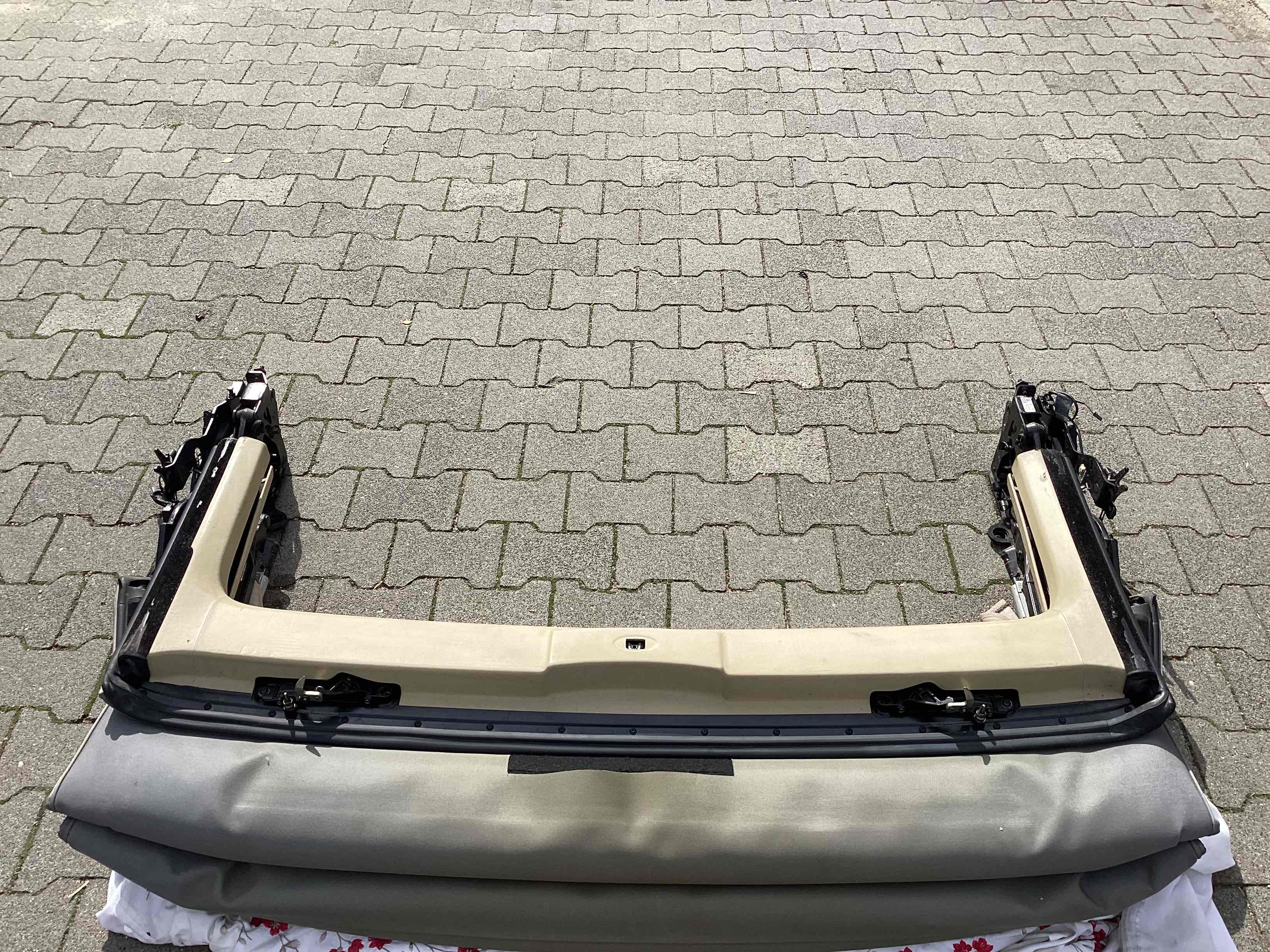 Крыша Rolls Royce Phantom 180826-105