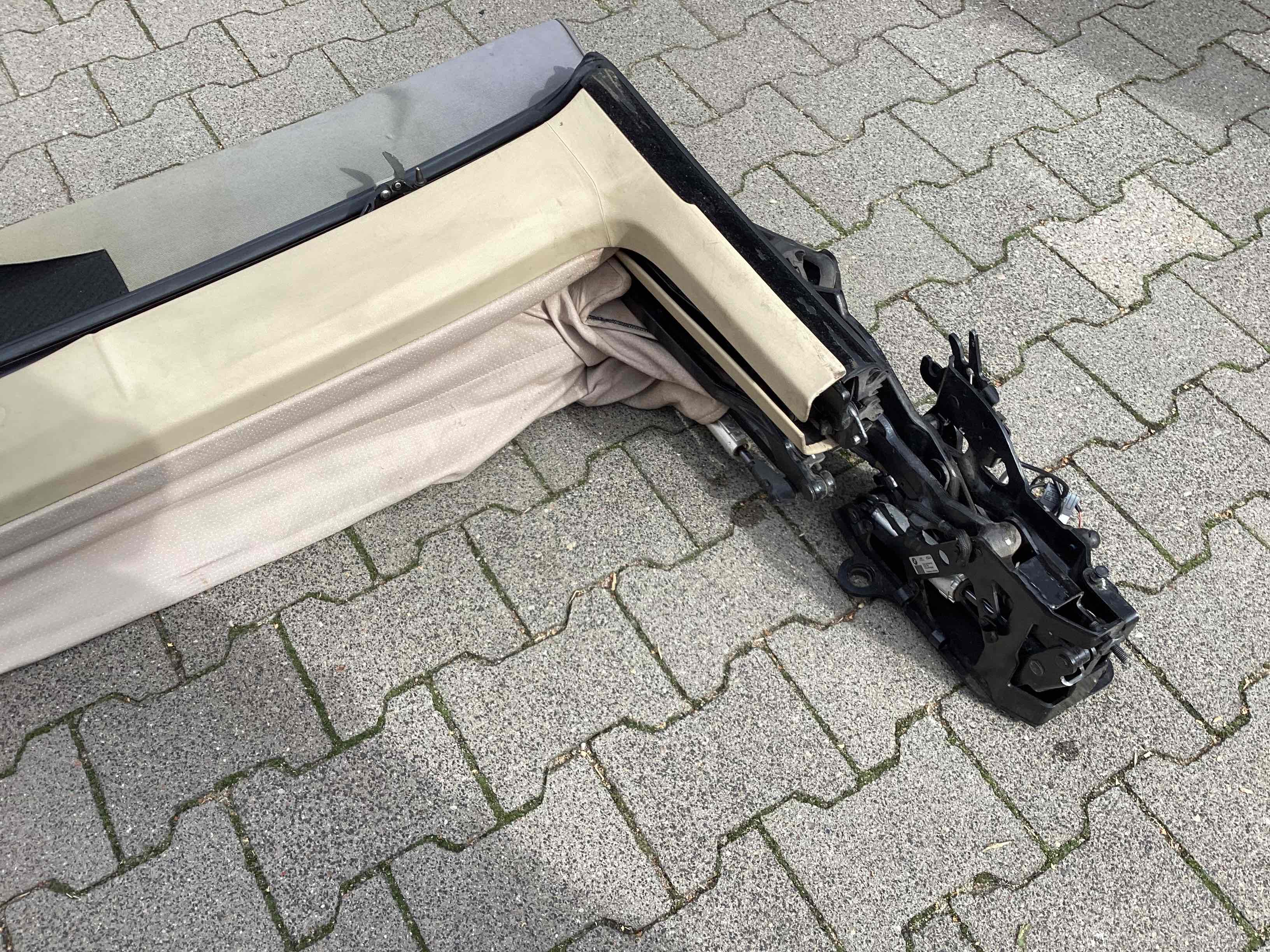 Крыша Rolls Royce Phantom 180826-105