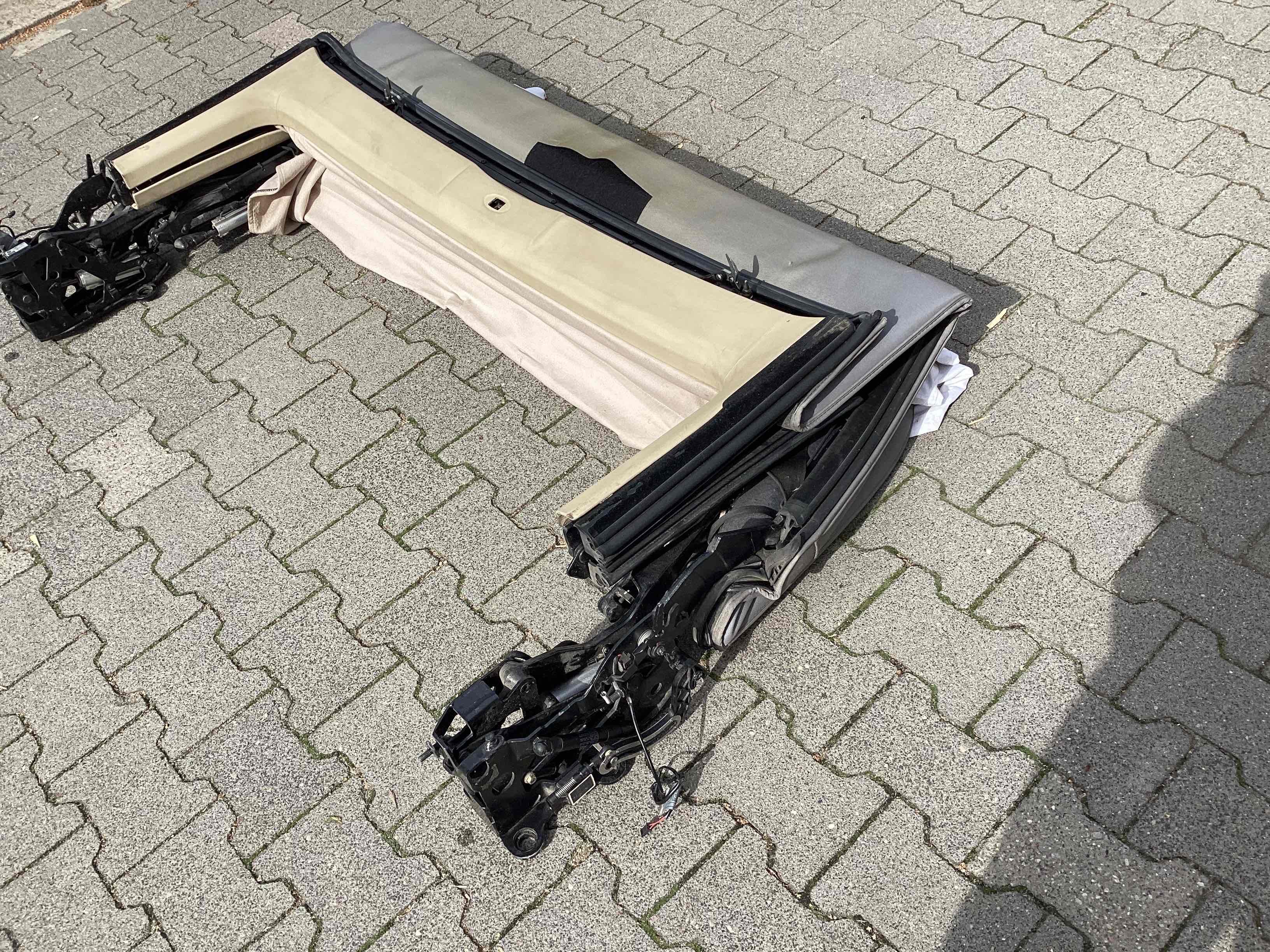 Крыша Rolls Royce Phantom 180826-105