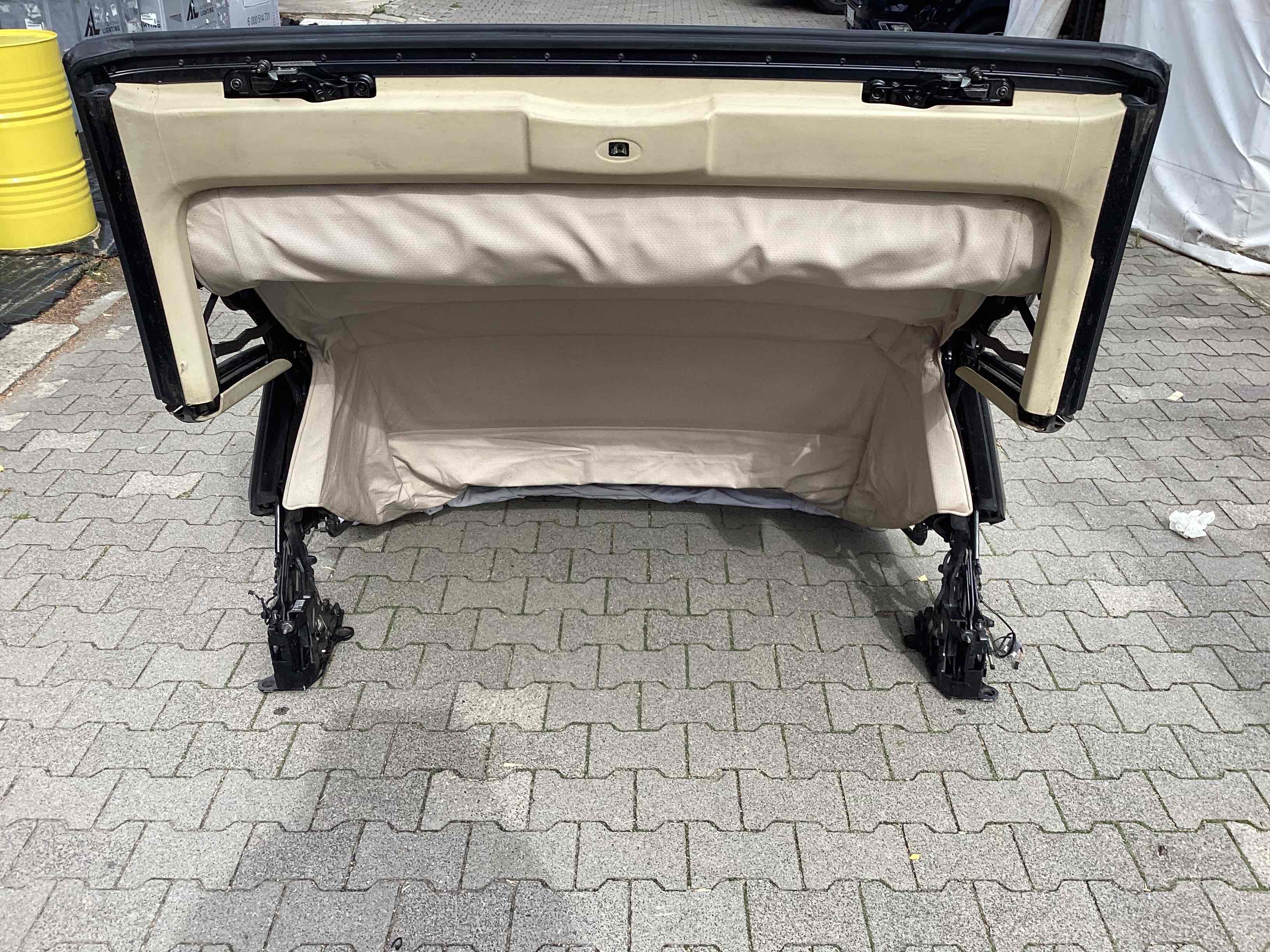 Крыша Rolls Royce Phantom 180826-105
