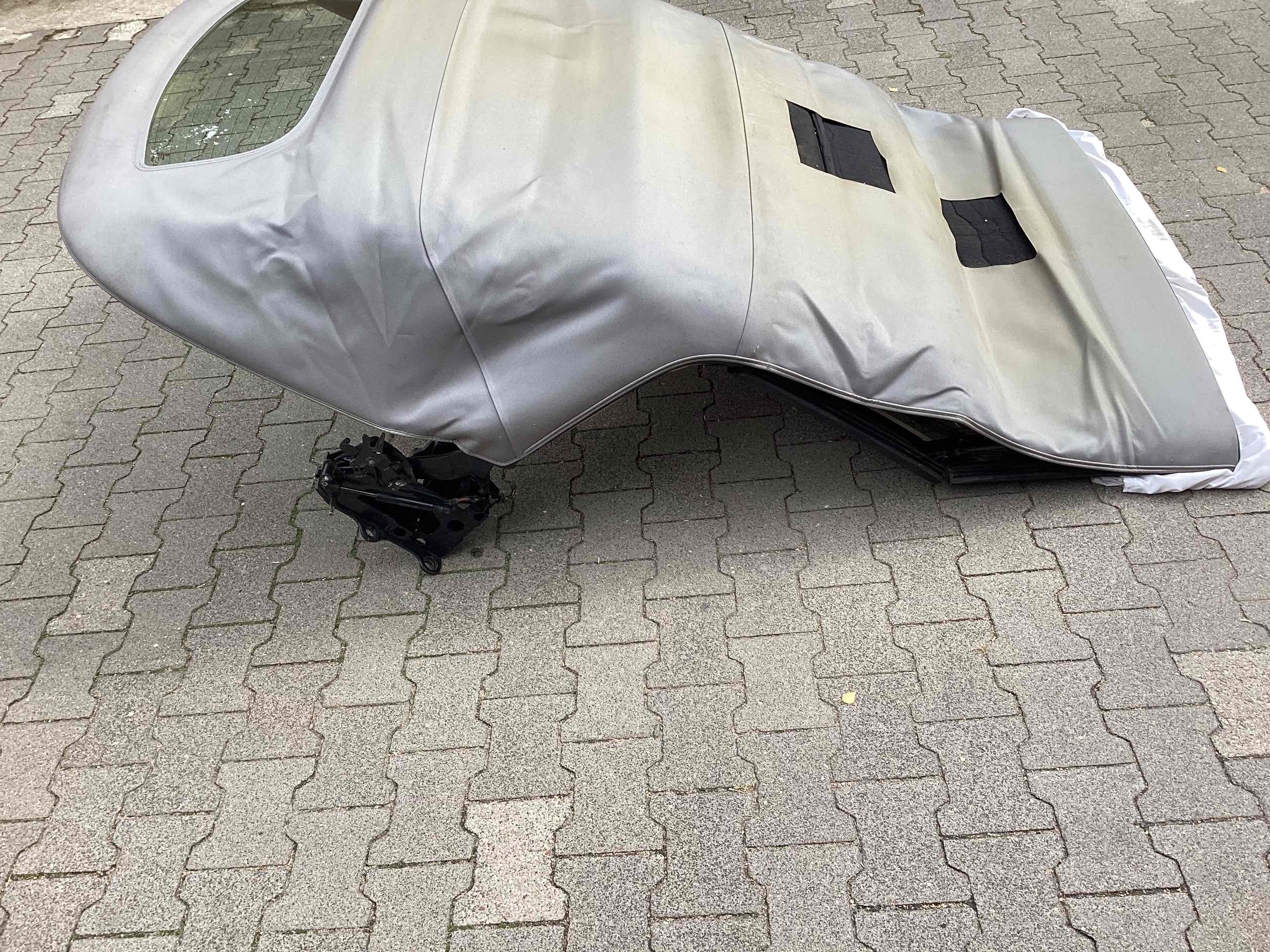 Крыша Rolls Royce Phantom 180826-105