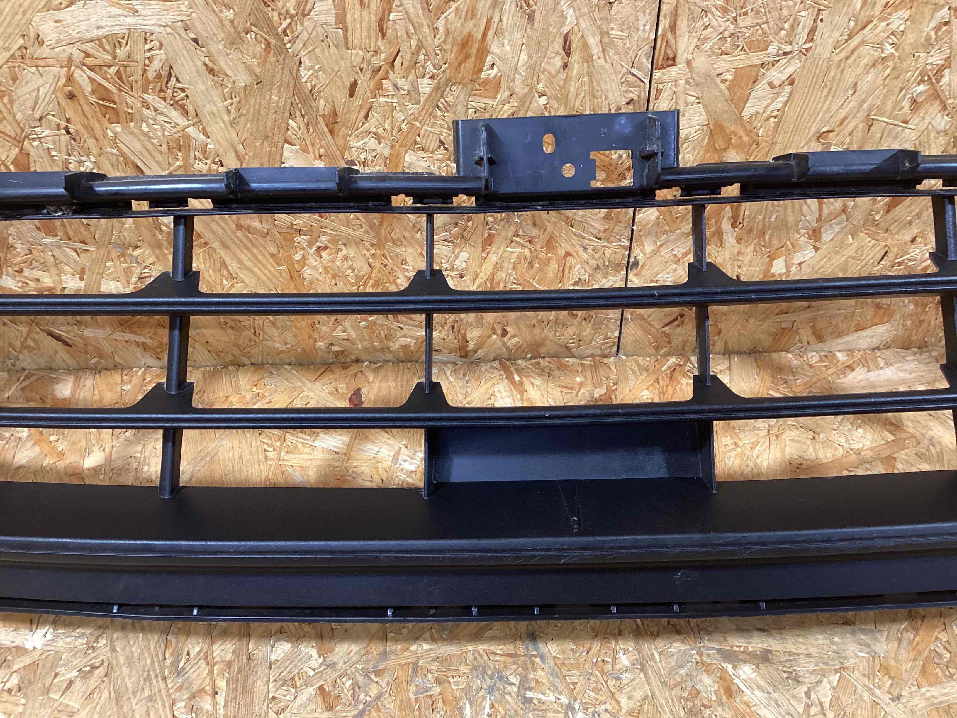 Заглушка, вставка (решетка) в бампер Porsche Panamera 181125-101