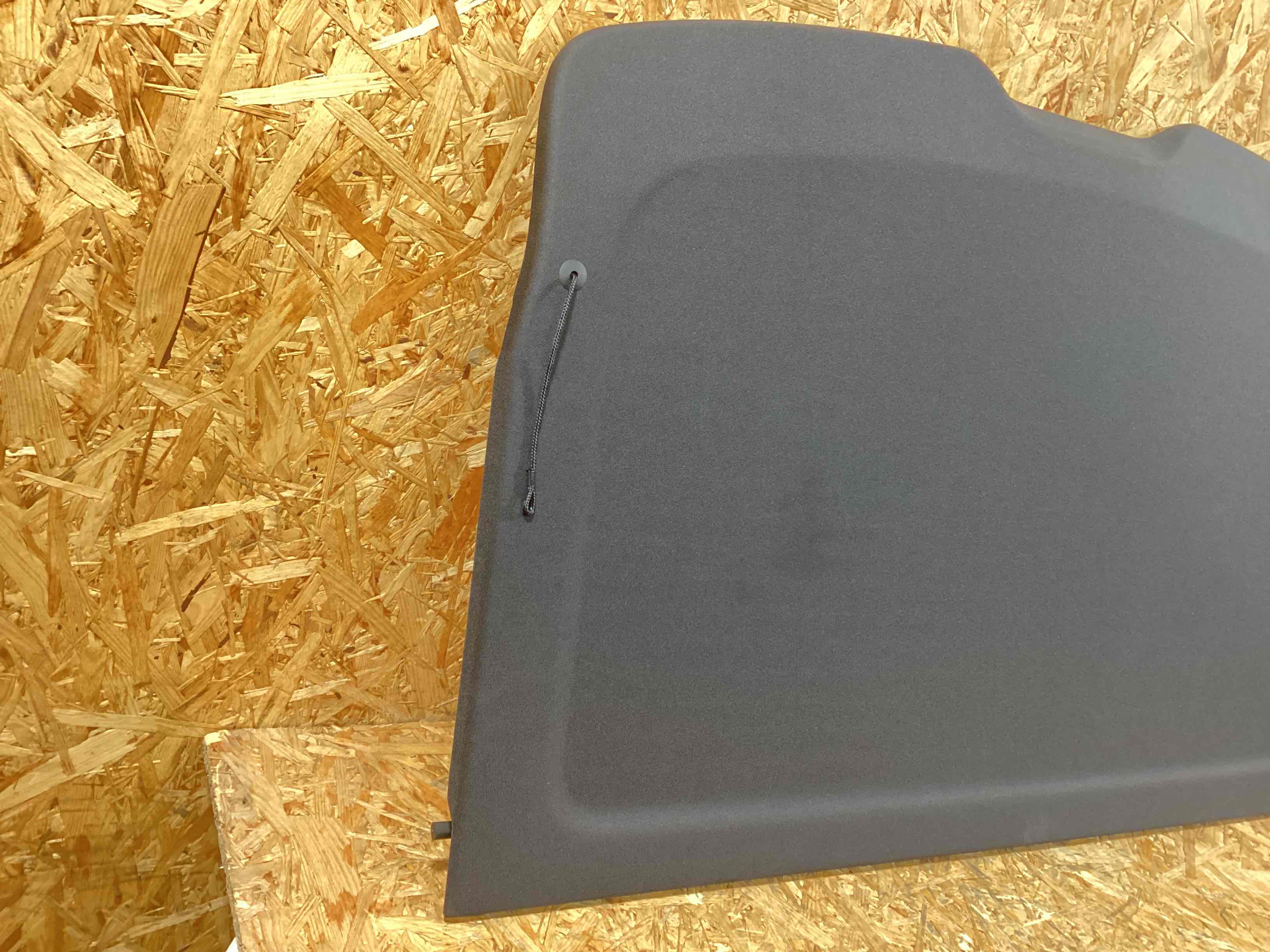 Напольное покрытие багажника, полка багажника Porsche Macan 181125-102