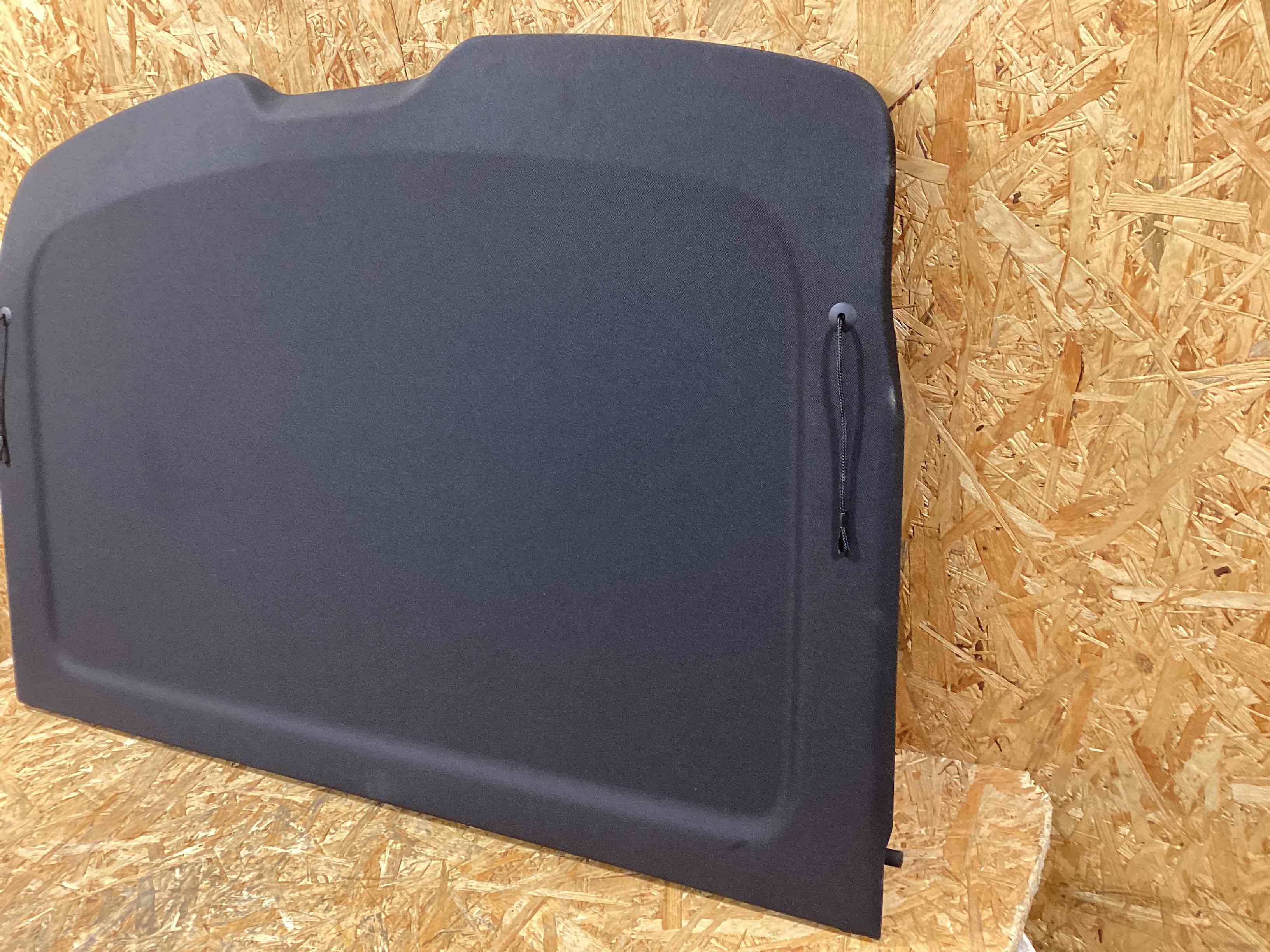 Напольное покрытие багажника, полка багажника Porsche Macan 181125-102