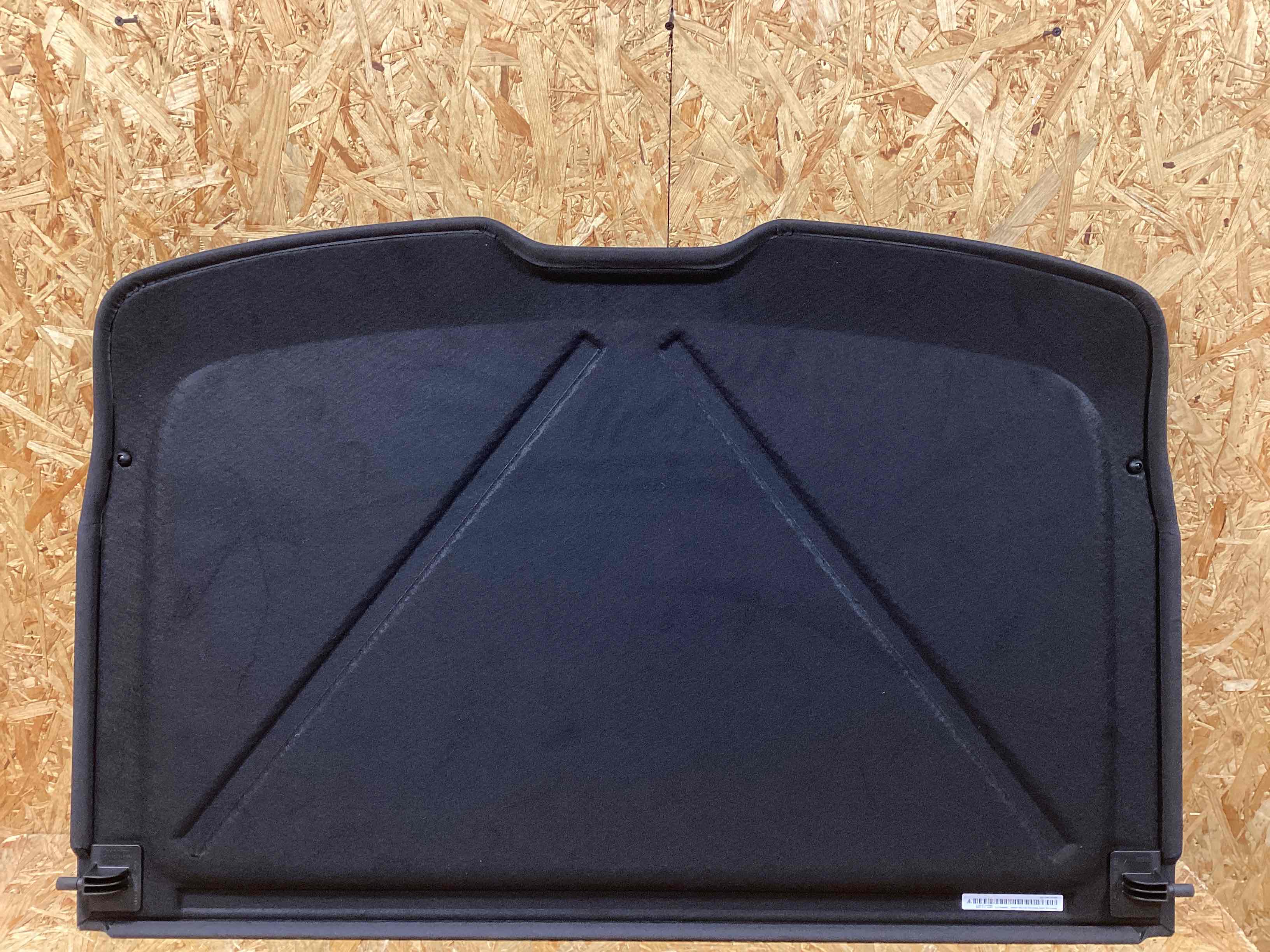 Напольное покрытие багажника, полка багажника Porsche Macan 181125-102