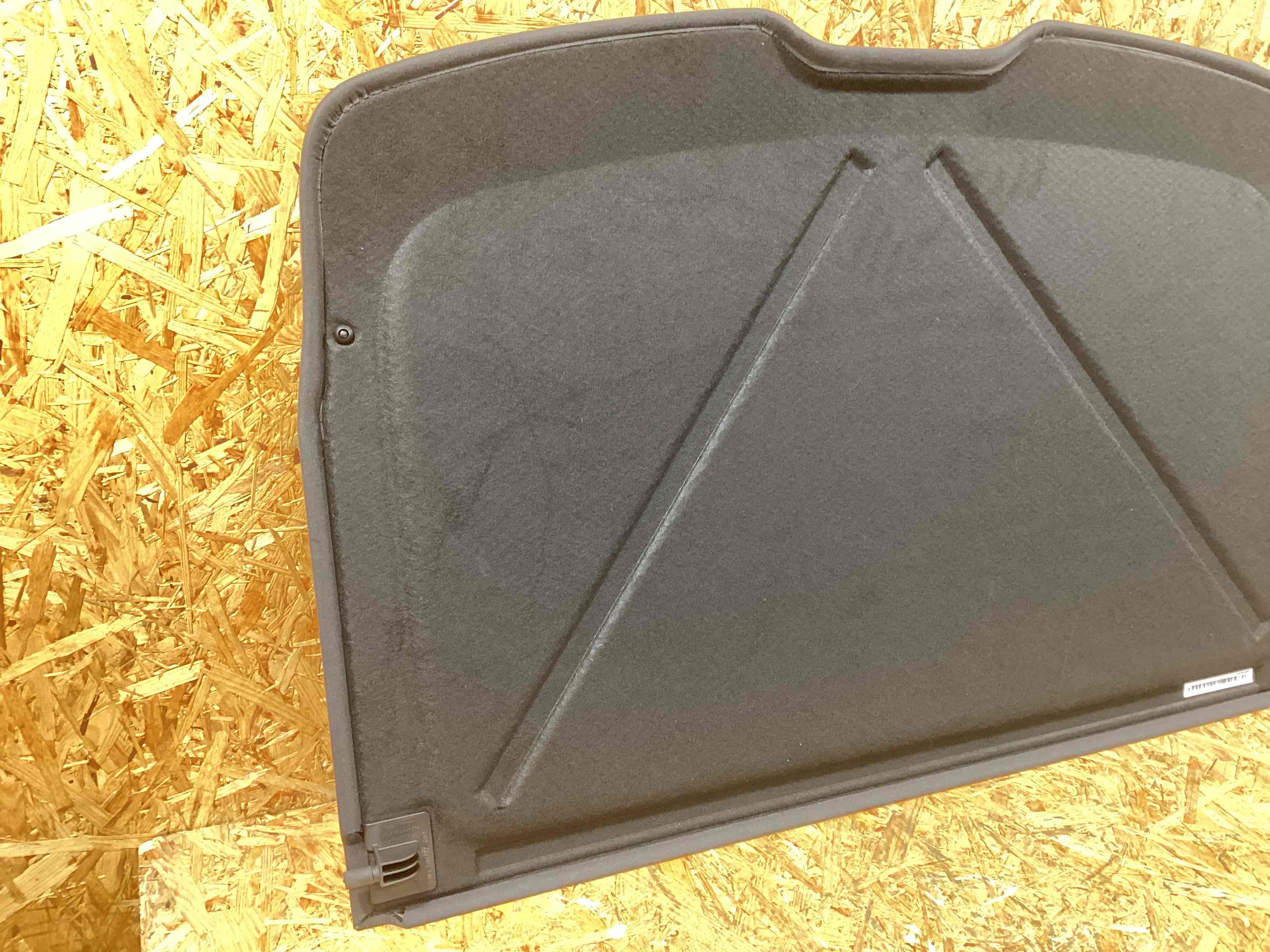 Напольное покрытие багажника, полка багажника Porsche Macan 181125-102