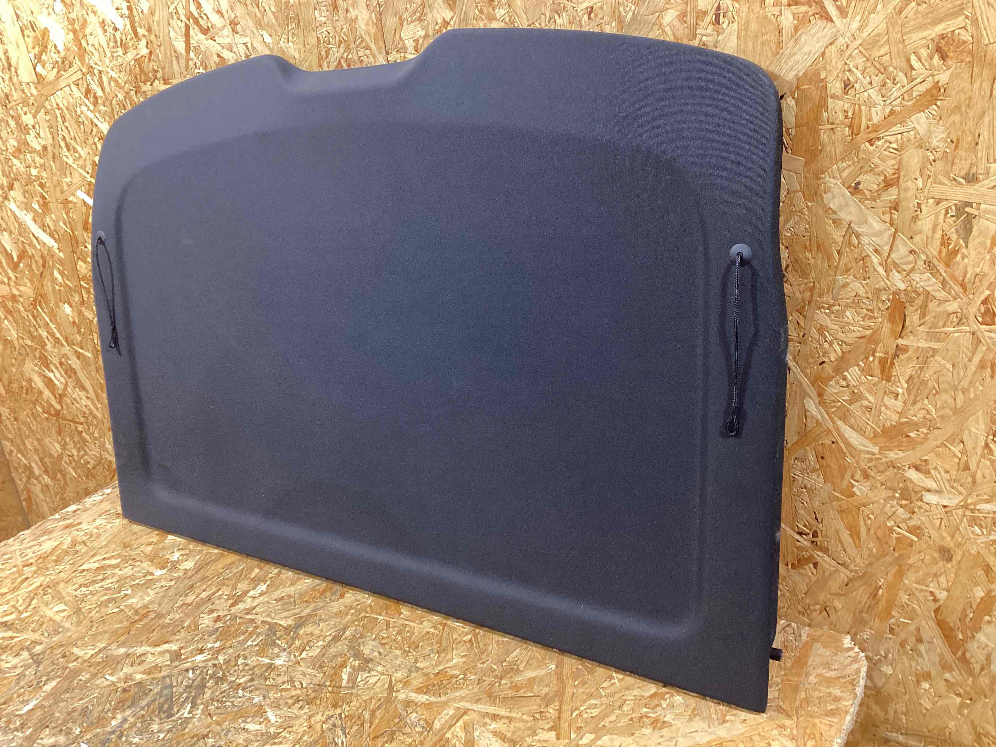 Напольное покрытие багажника, полка багажника Porsche Macan 181125-103