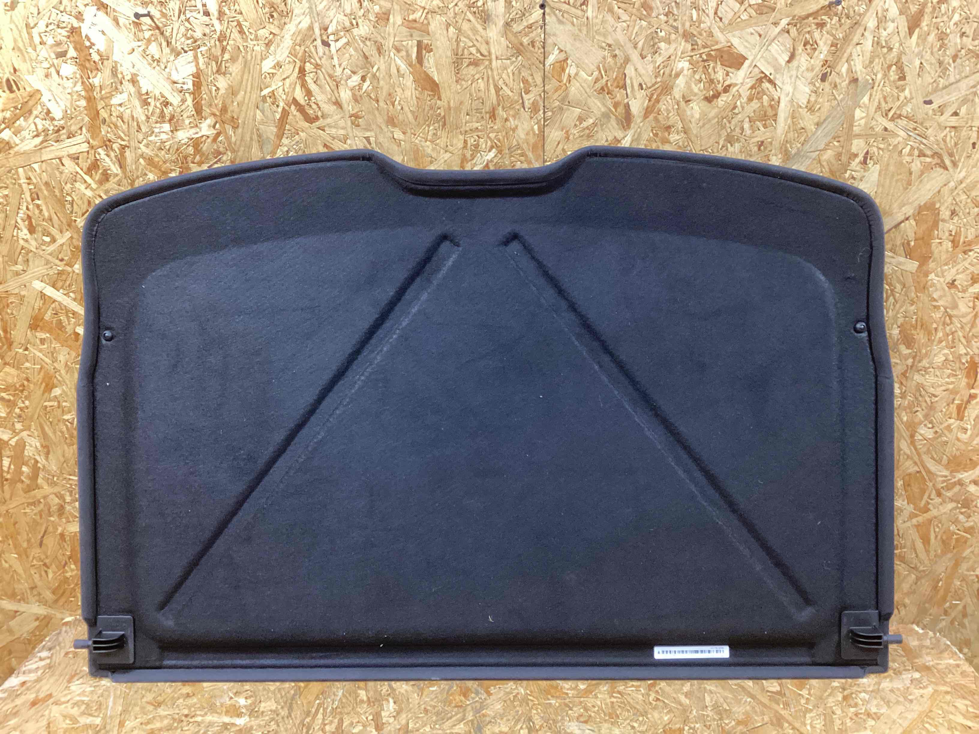 Напольное покрытие багажника, полка багажника Porsche Macan 181125-103