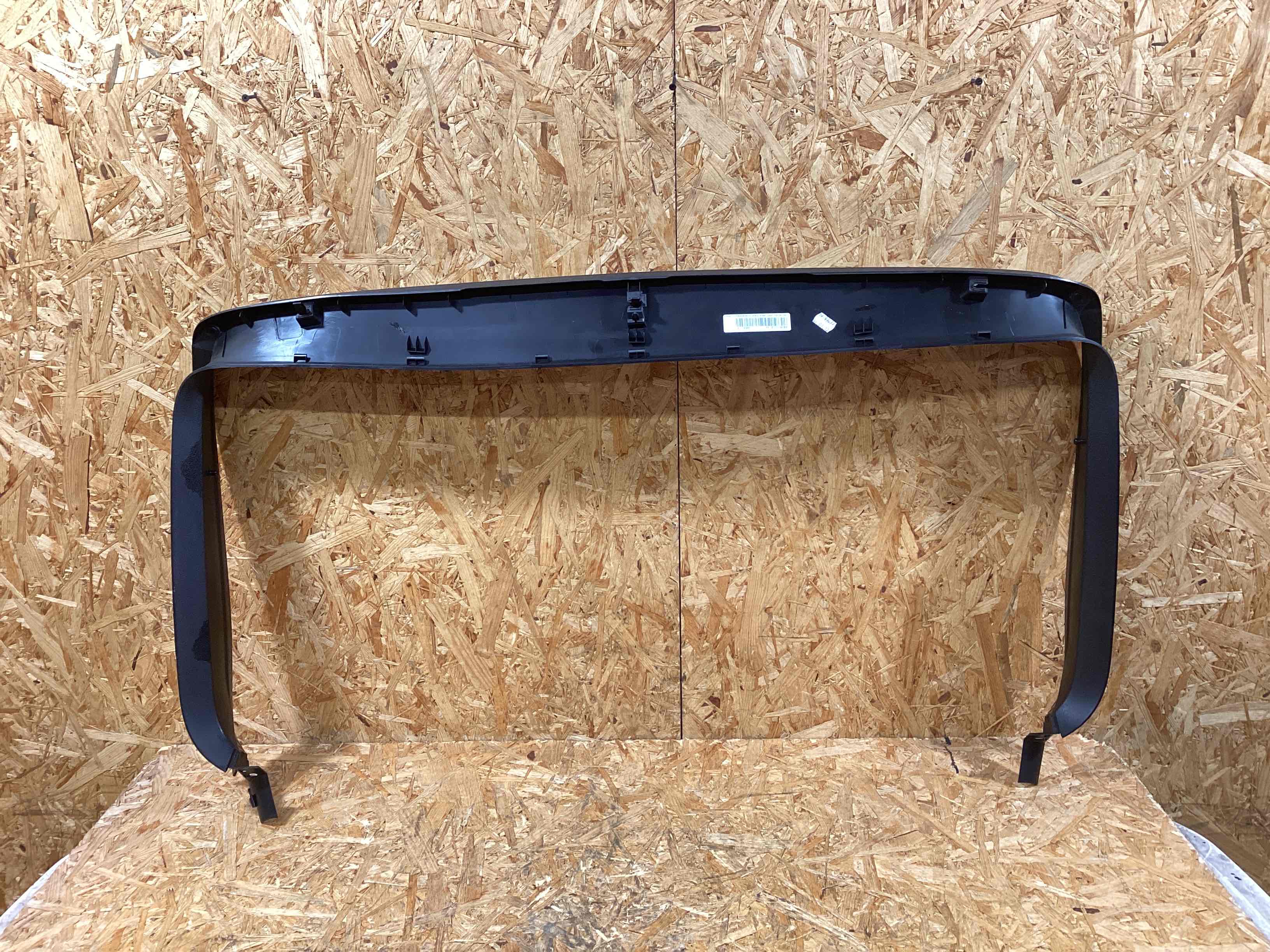 Элемент отделки салона, багажника Porsche Macan 181125-105