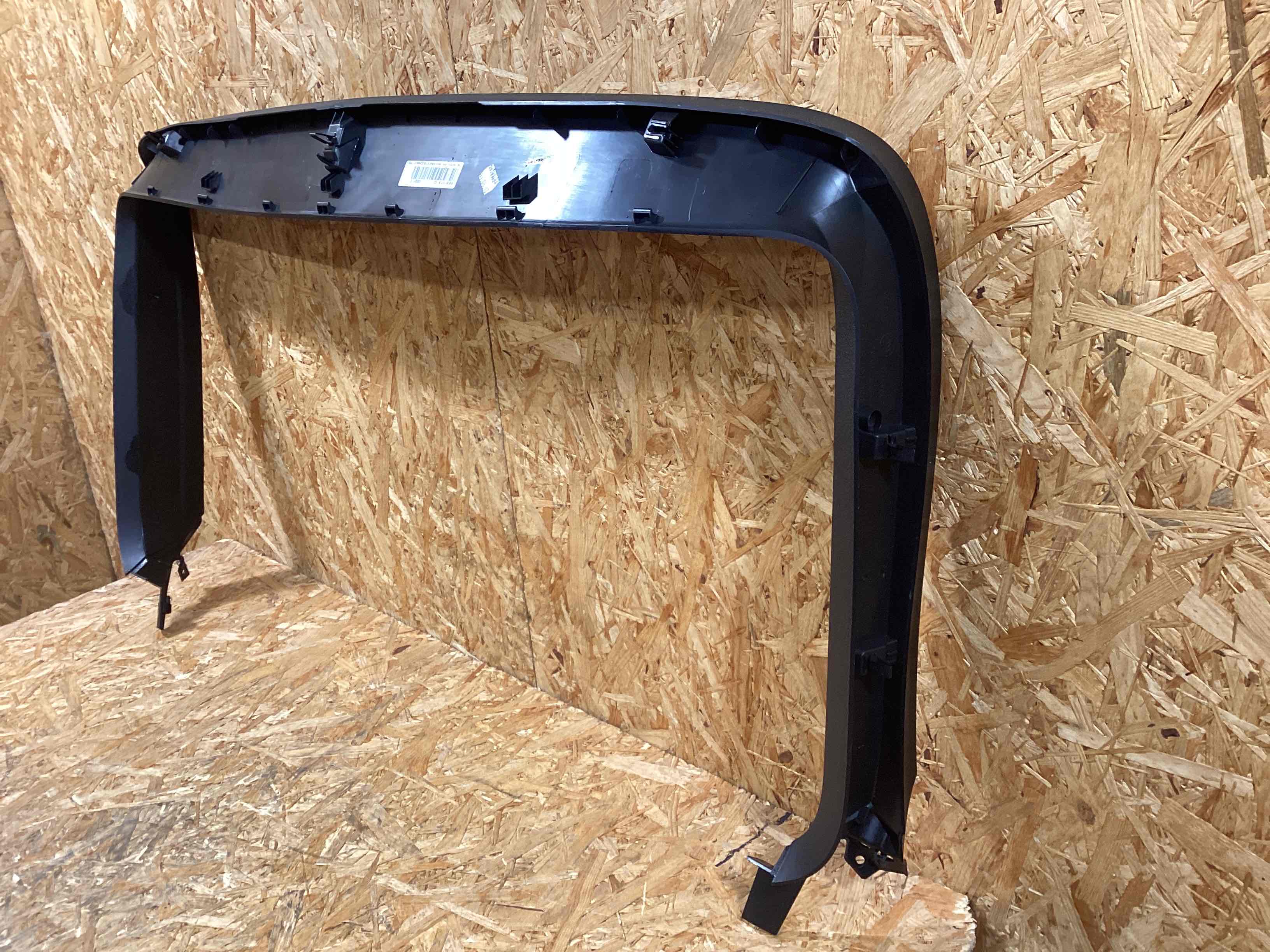 Элемент отделки салона, багажника Porsche Macan 181125-105