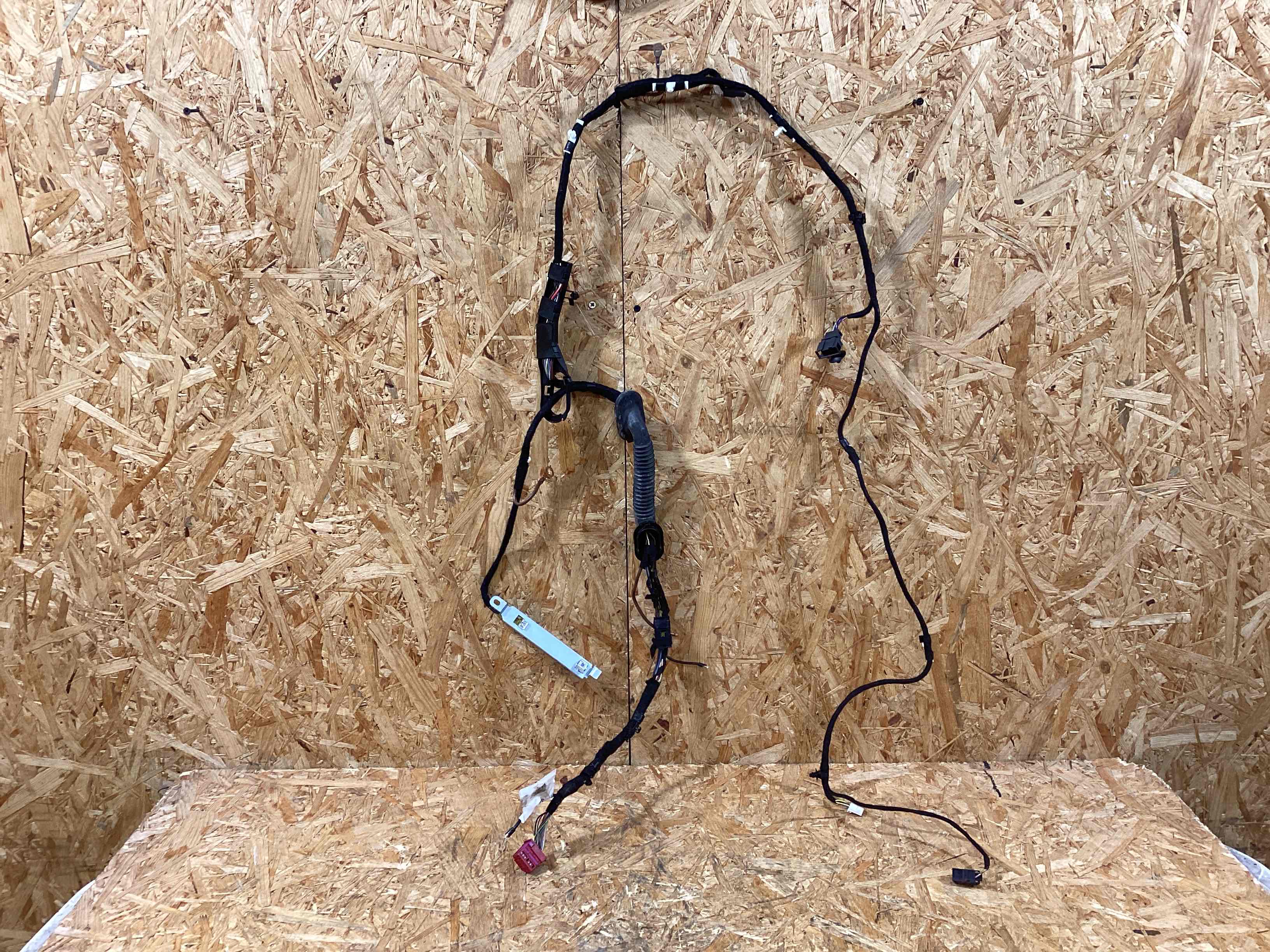 Электропроводка (коса) Porsche Macan 181125-111