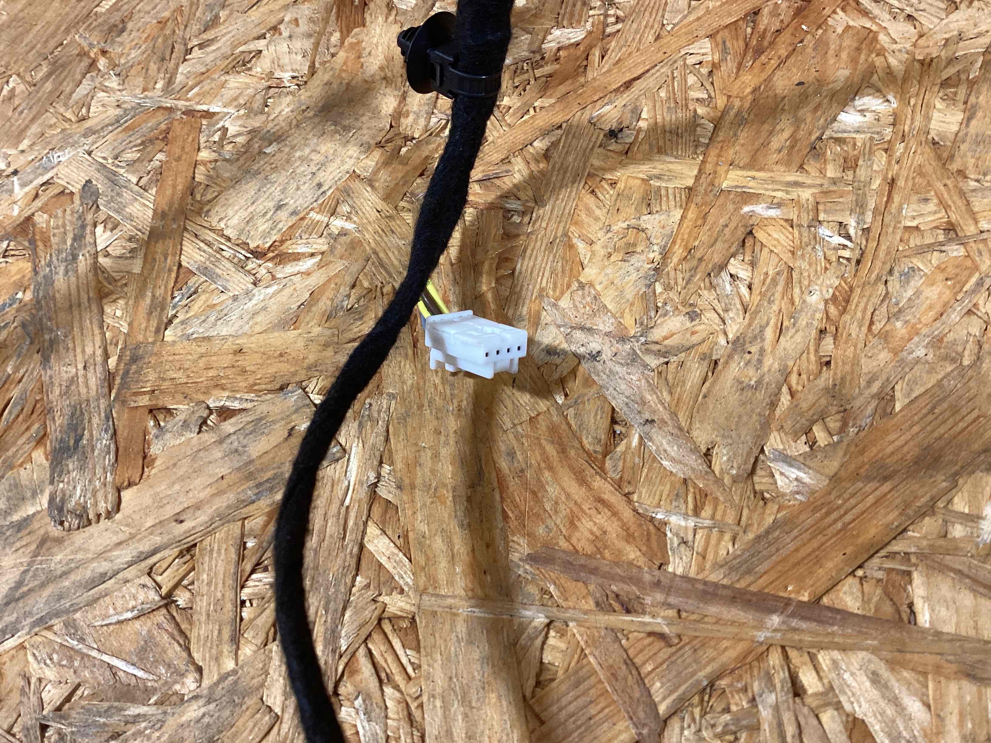 Электропроводка (коса) Porsche Macan 181125-111