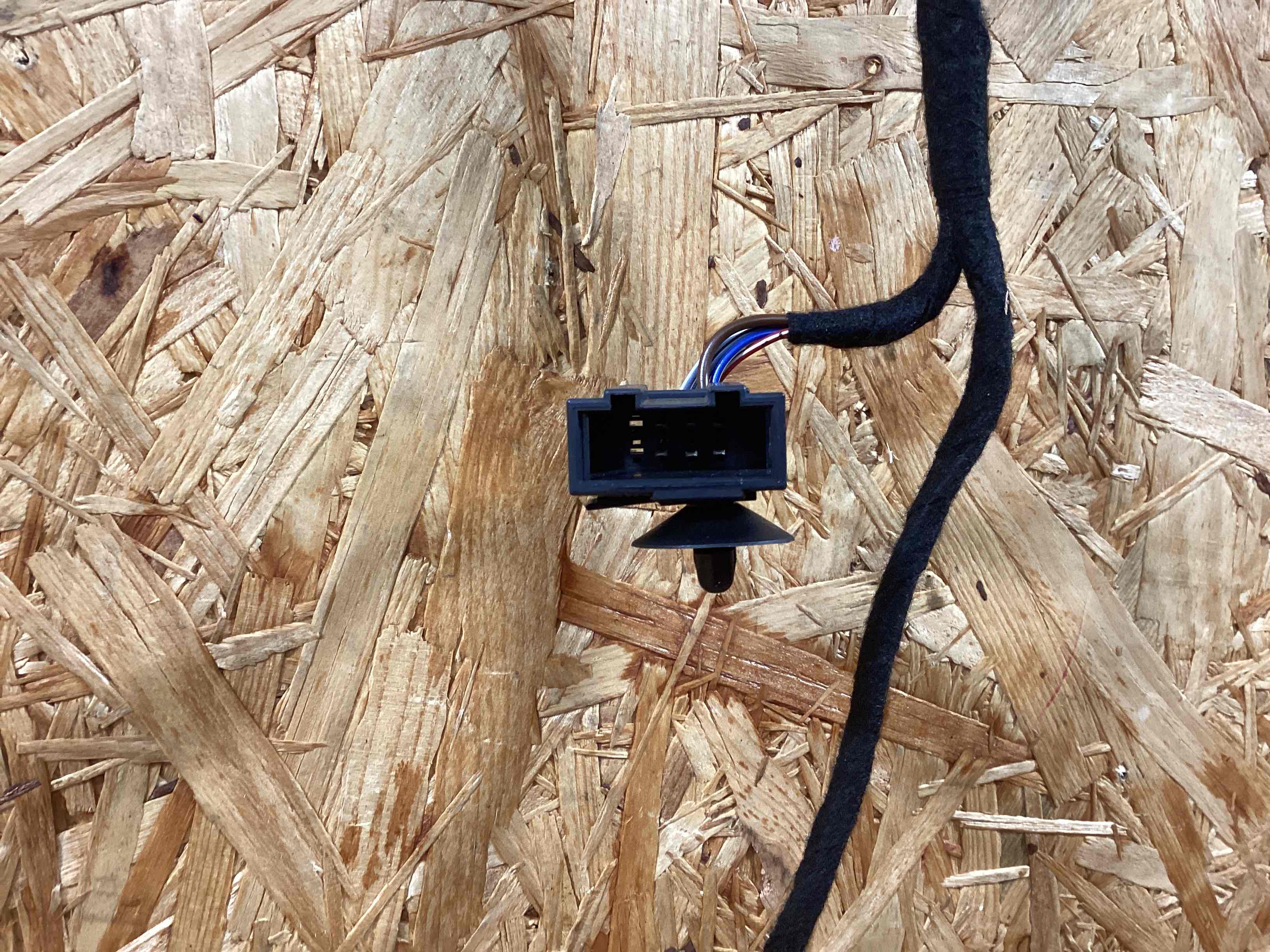 Электропроводка (коса) Porsche Macan 181125-111