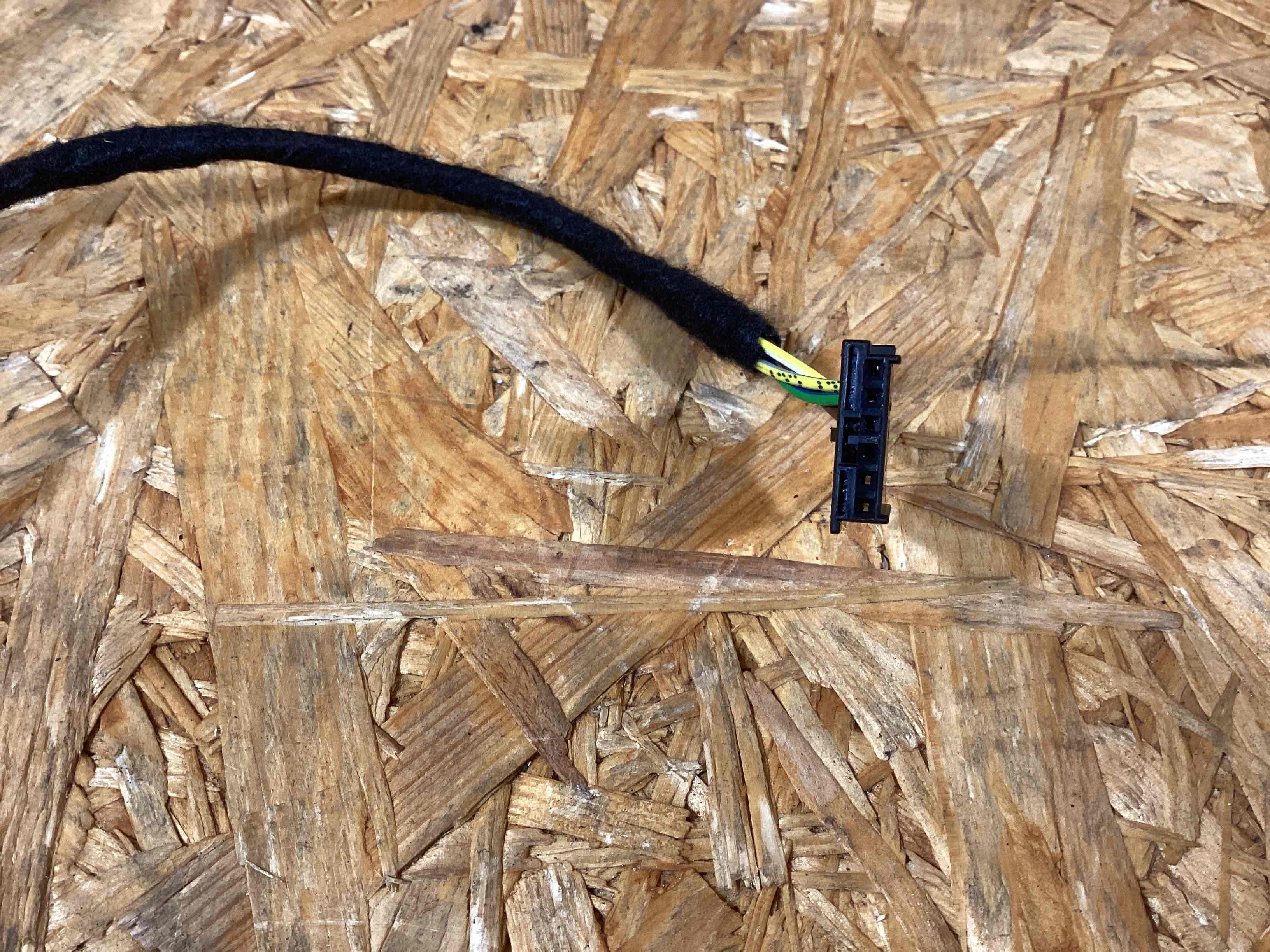 Электропроводка (коса) Porsche Macan 181125-112