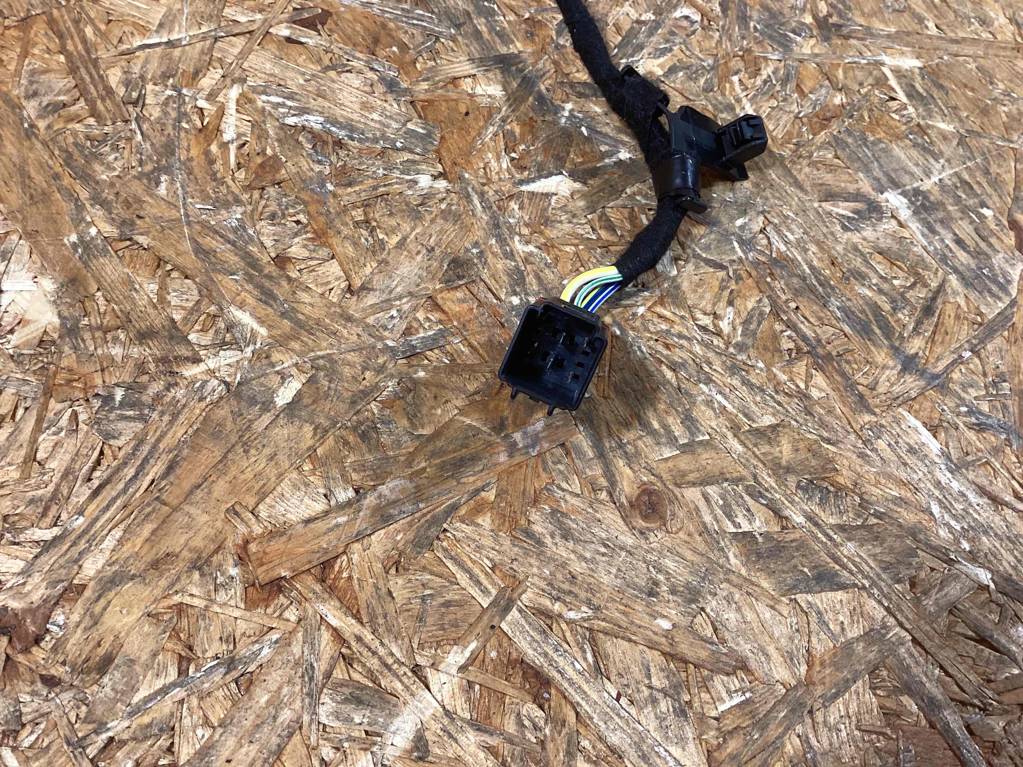 Электропроводка (коса) Porsche Macan 181125-112