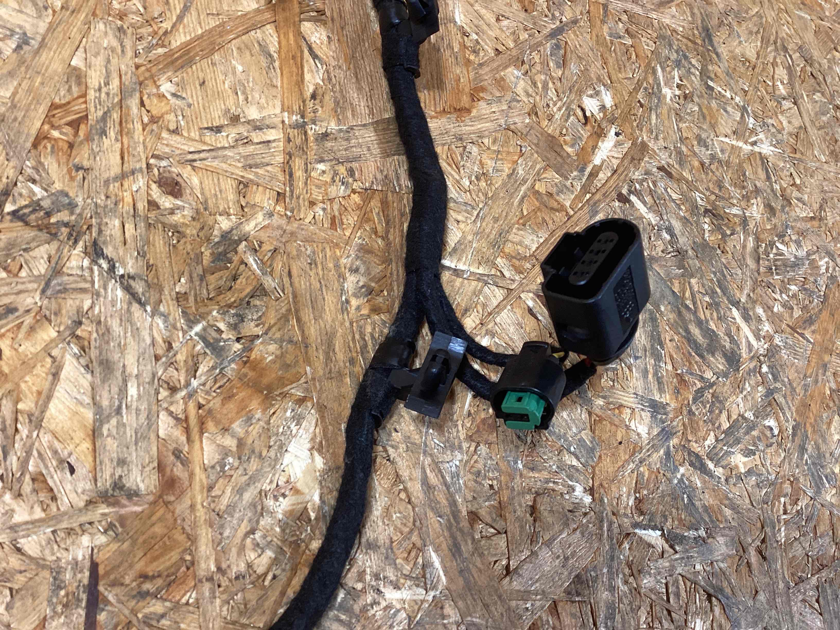 Электропроводка (коса) Porsche Macan 181125-112