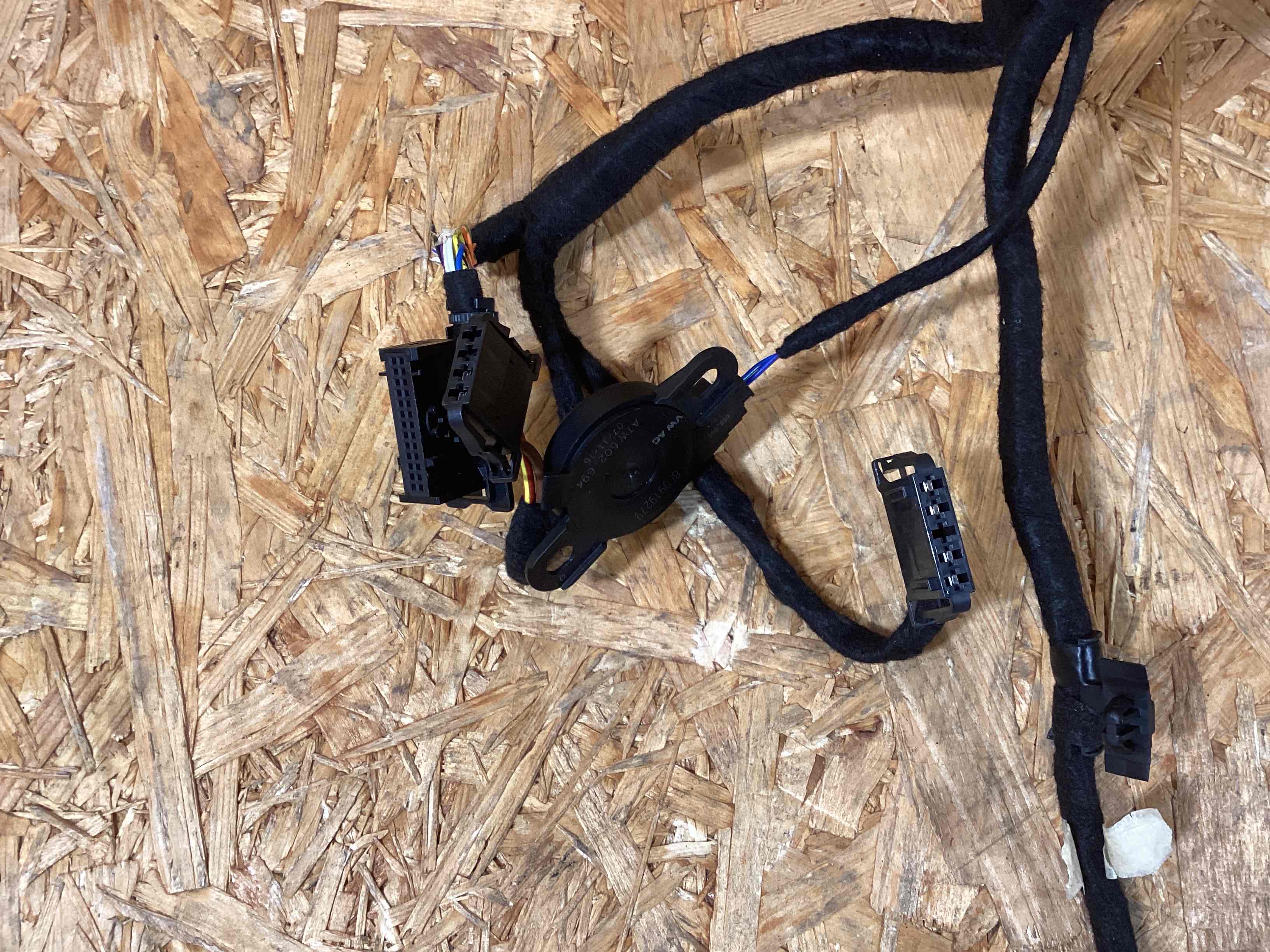 Электропроводка (коса) Porsche Macan 181125-112