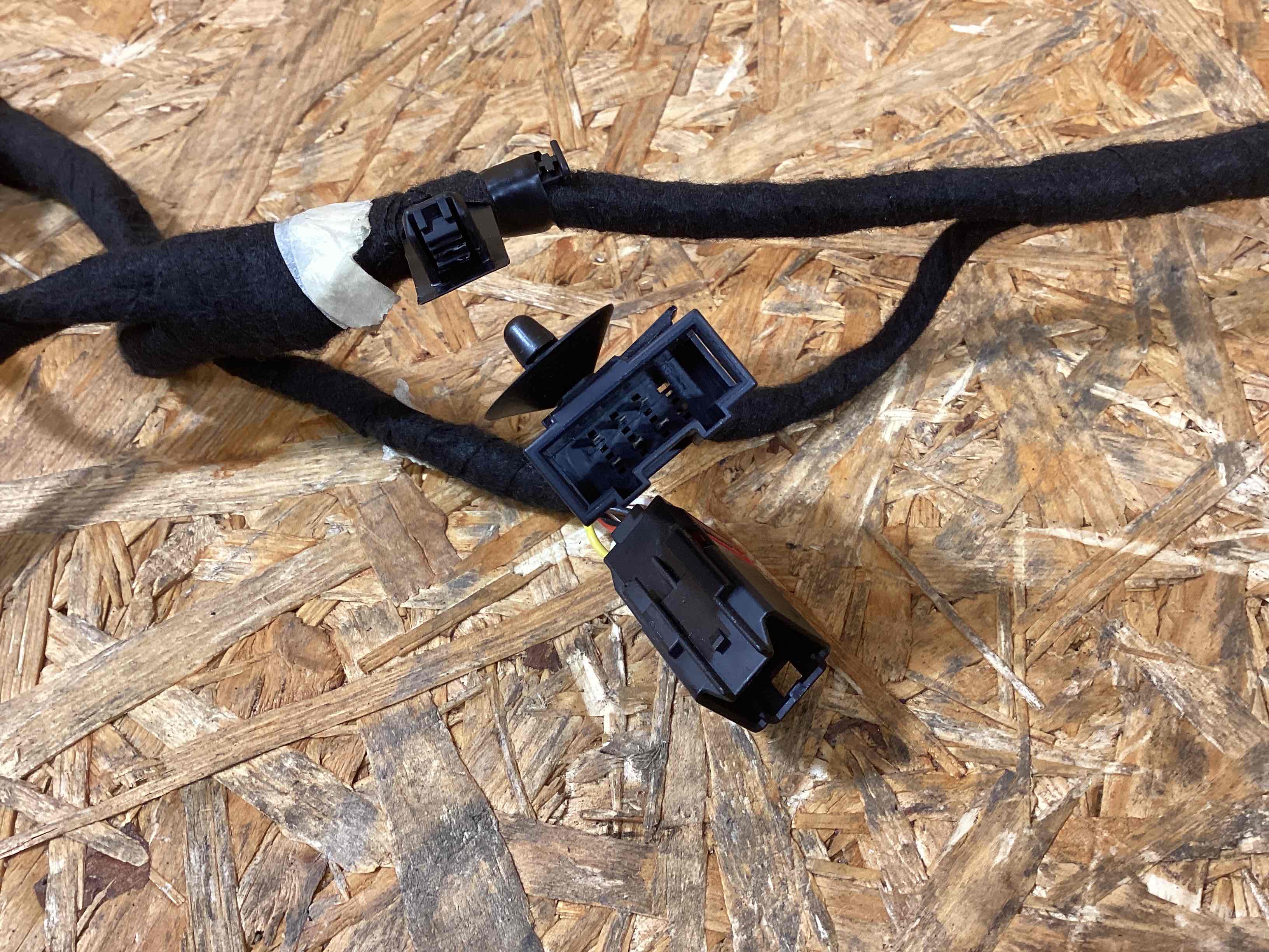 Электропроводка (коса) Porsche Macan 181125-112