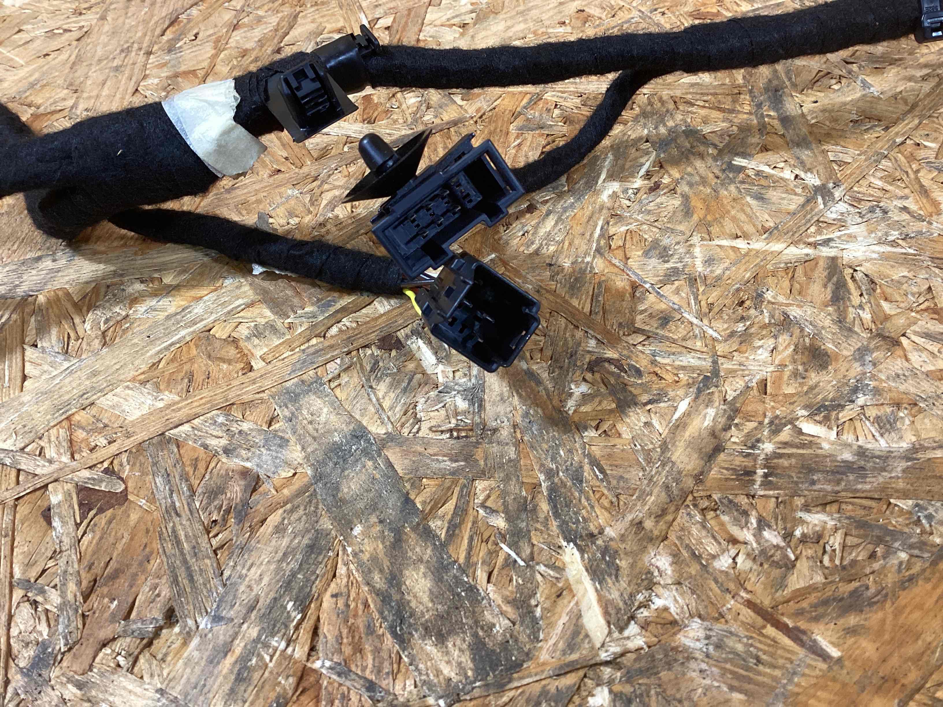 Электропроводка (коса) Porsche Macan 181125-112