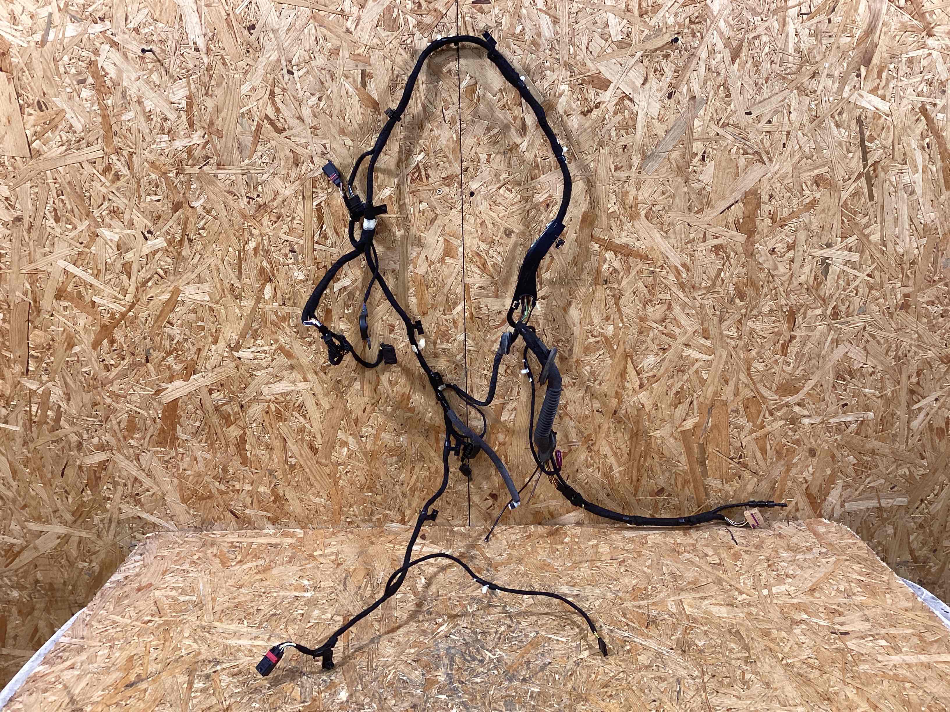 Электропроводка (коса) Porsche Macan 181125-112