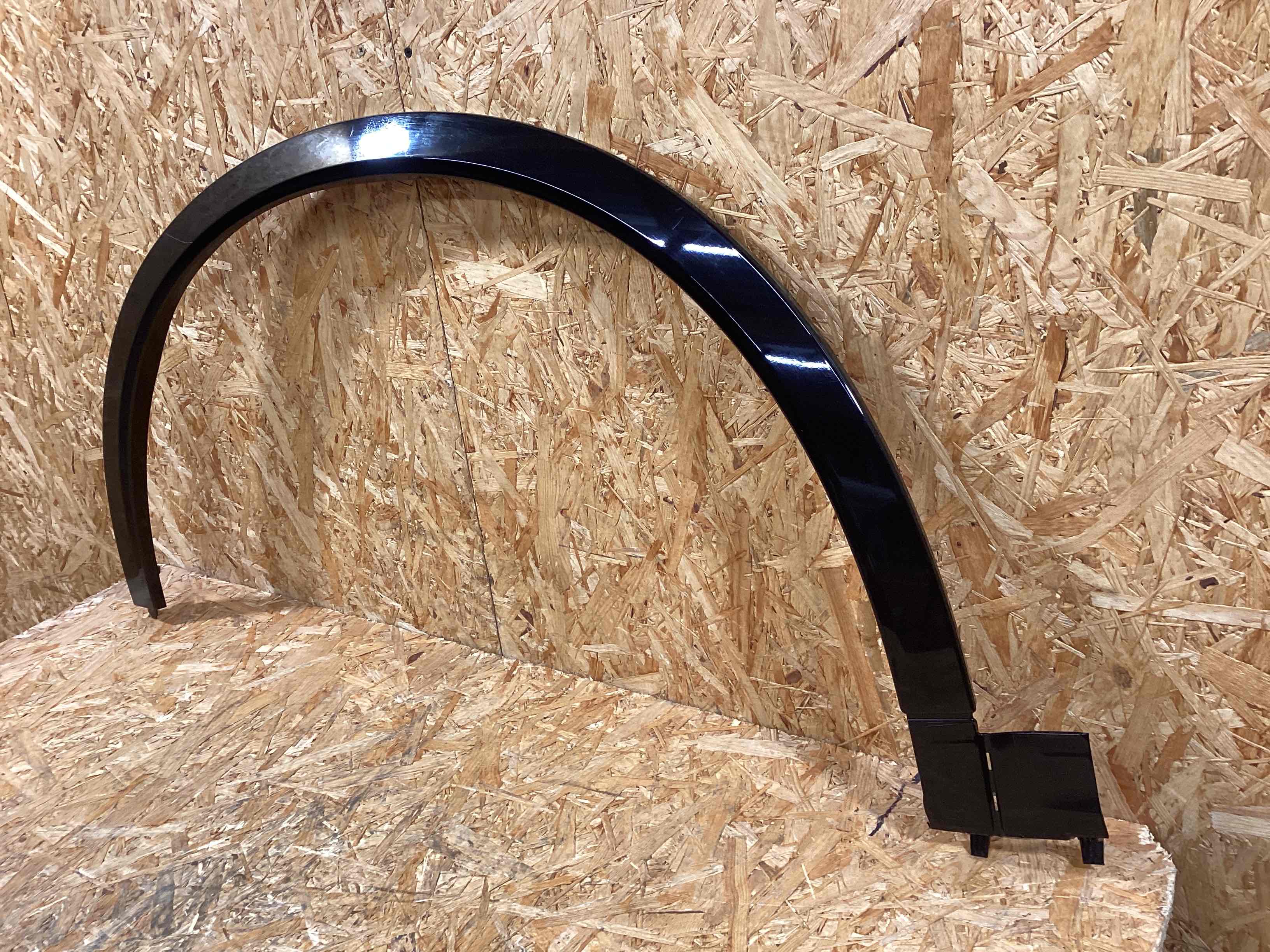 Молдинг арки, накладка на арку Porsche Cayenne 181125-115