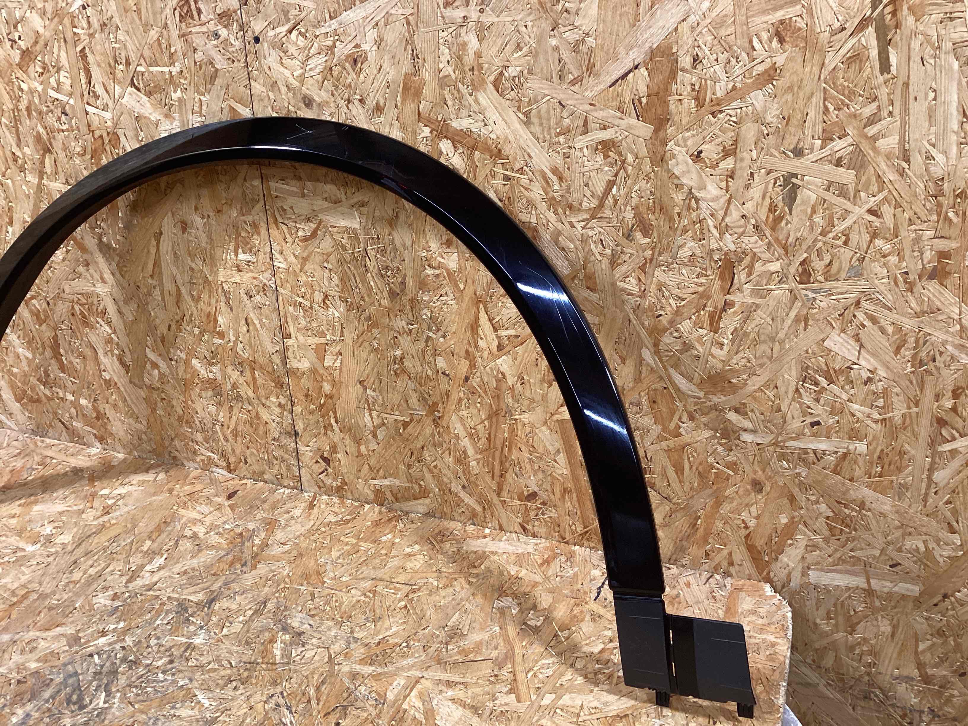 Молдинг арки, накладка на арку Porsche Cayenne 181125-116