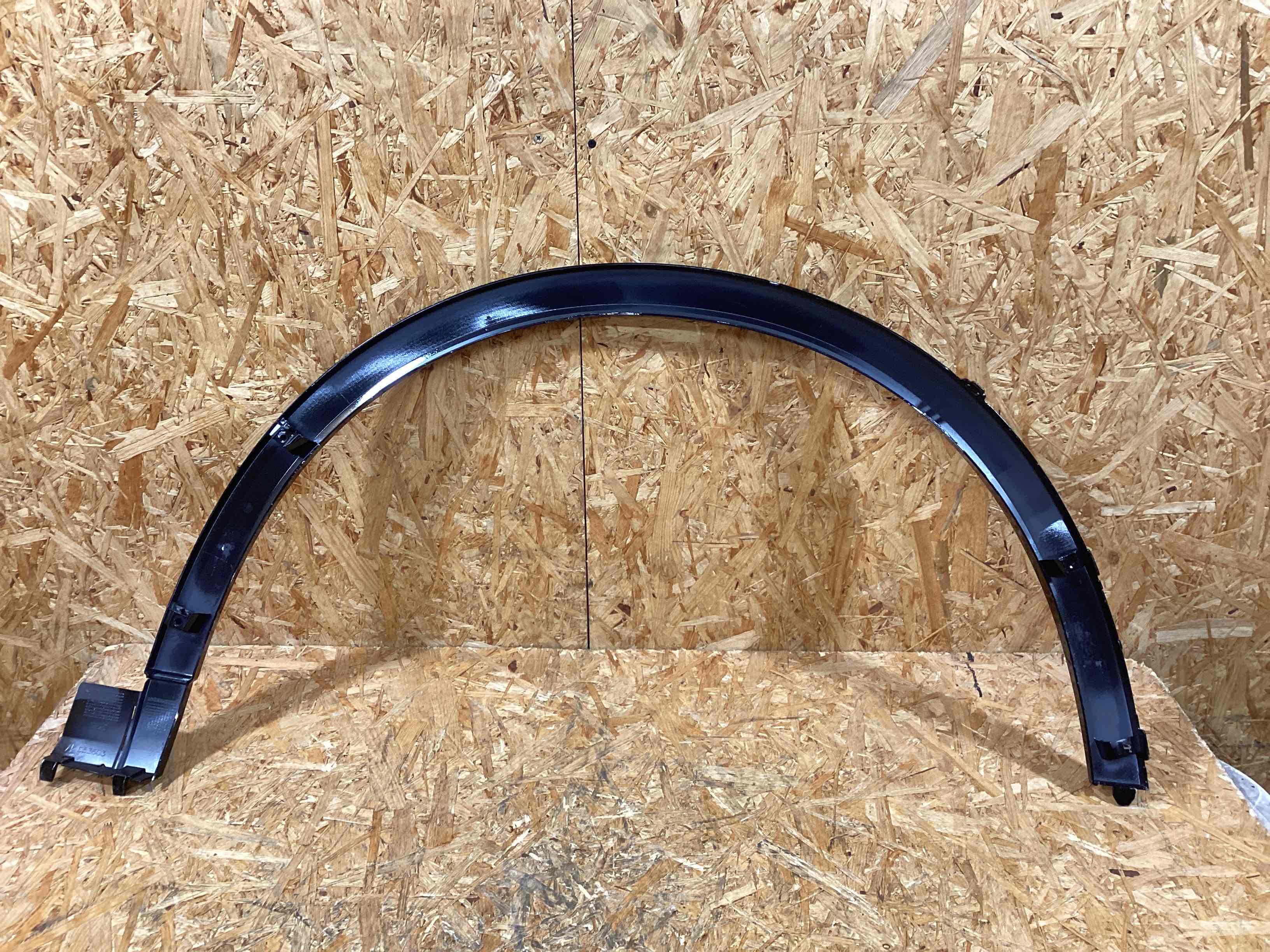 Молдинг арки, накладка на арку Porsche Cayenne 181125-116