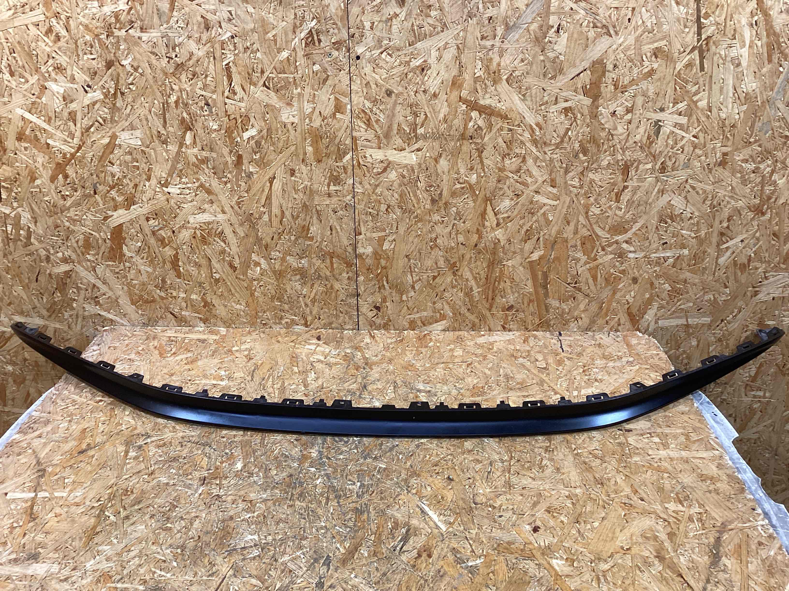 Накладка на бампер Porsche 911 181125-120