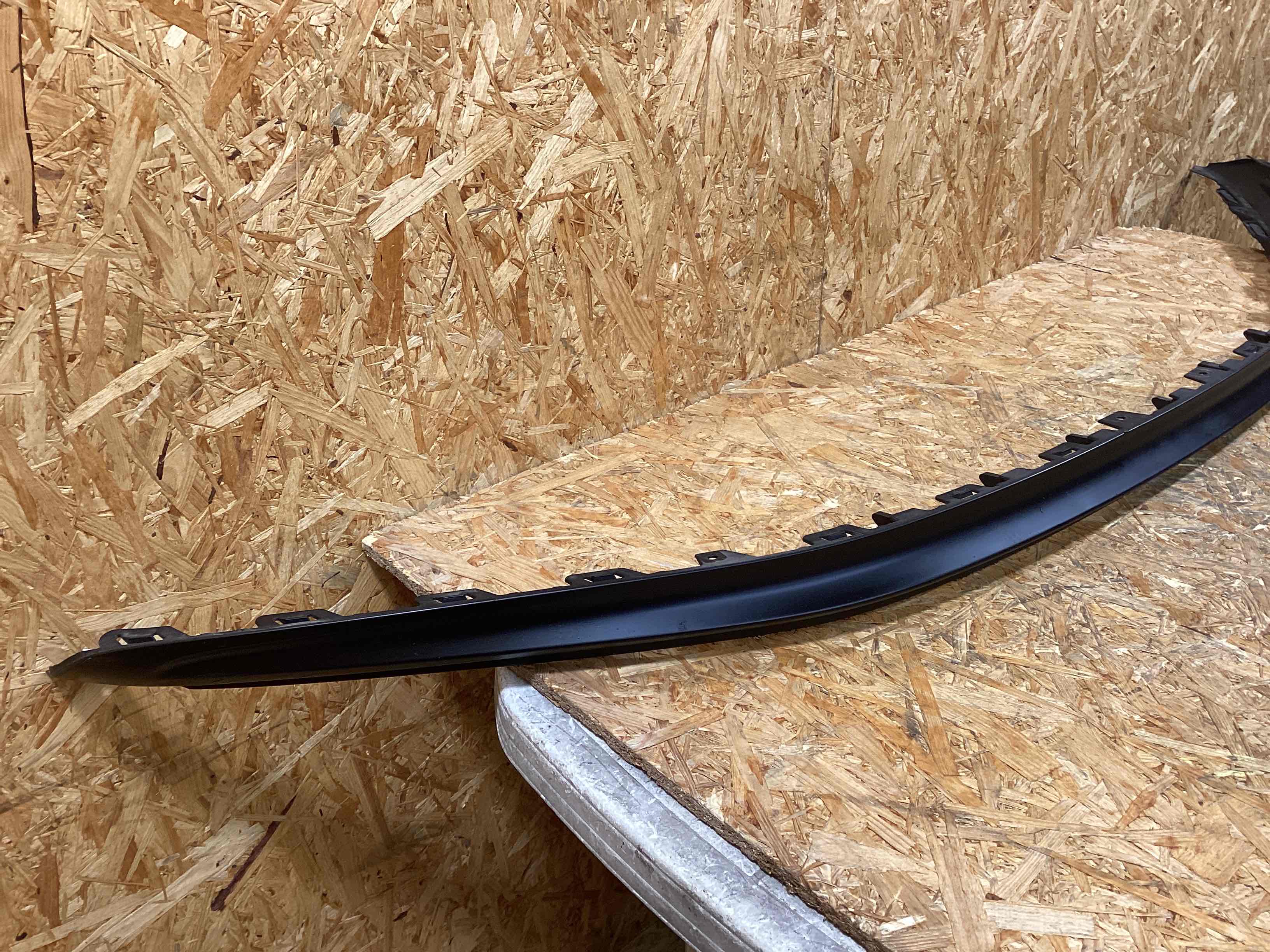 Накладка на бампер Porsche 911 181125-121