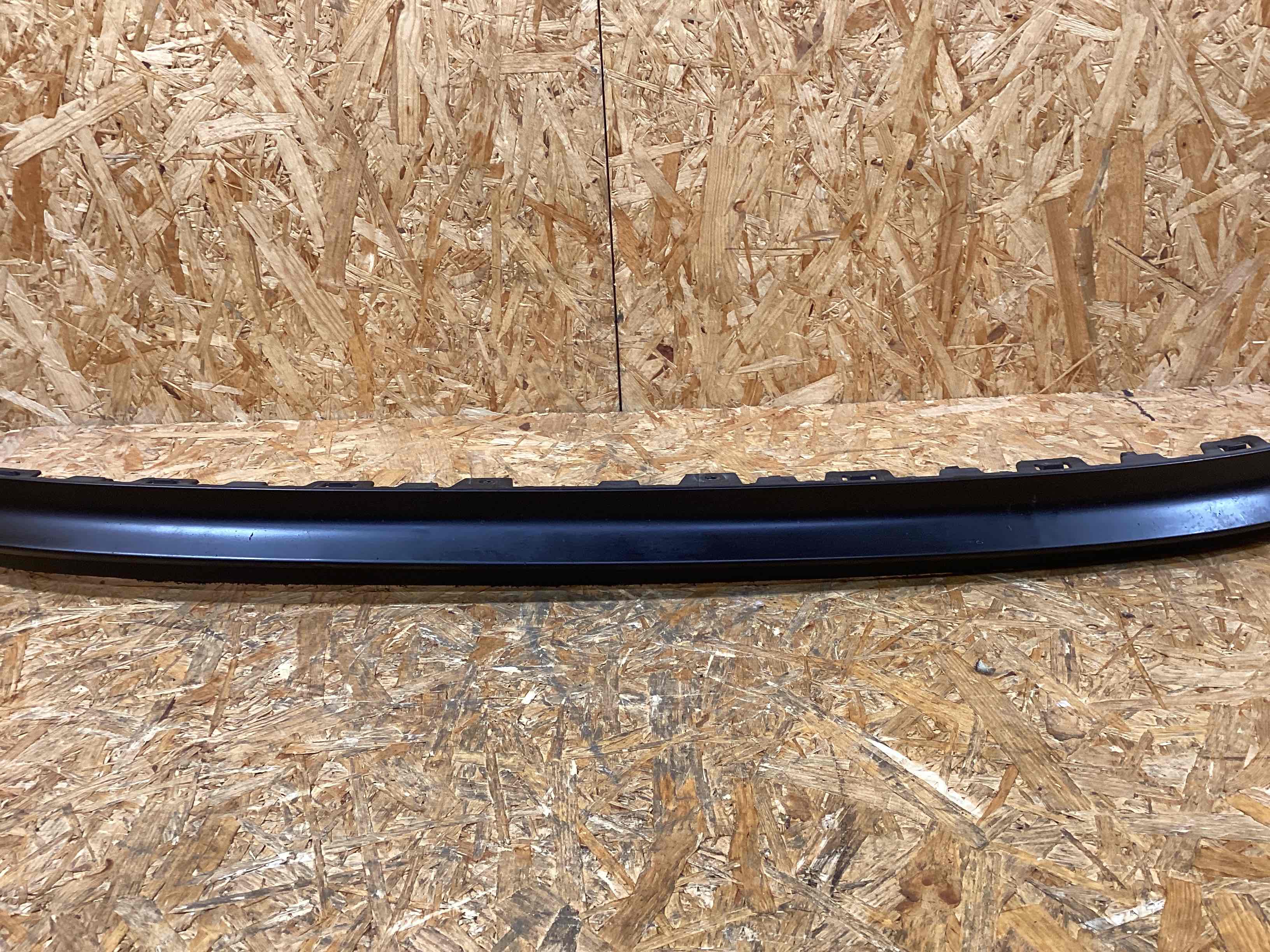 Накладка на бампер Porsche 911 181125-121