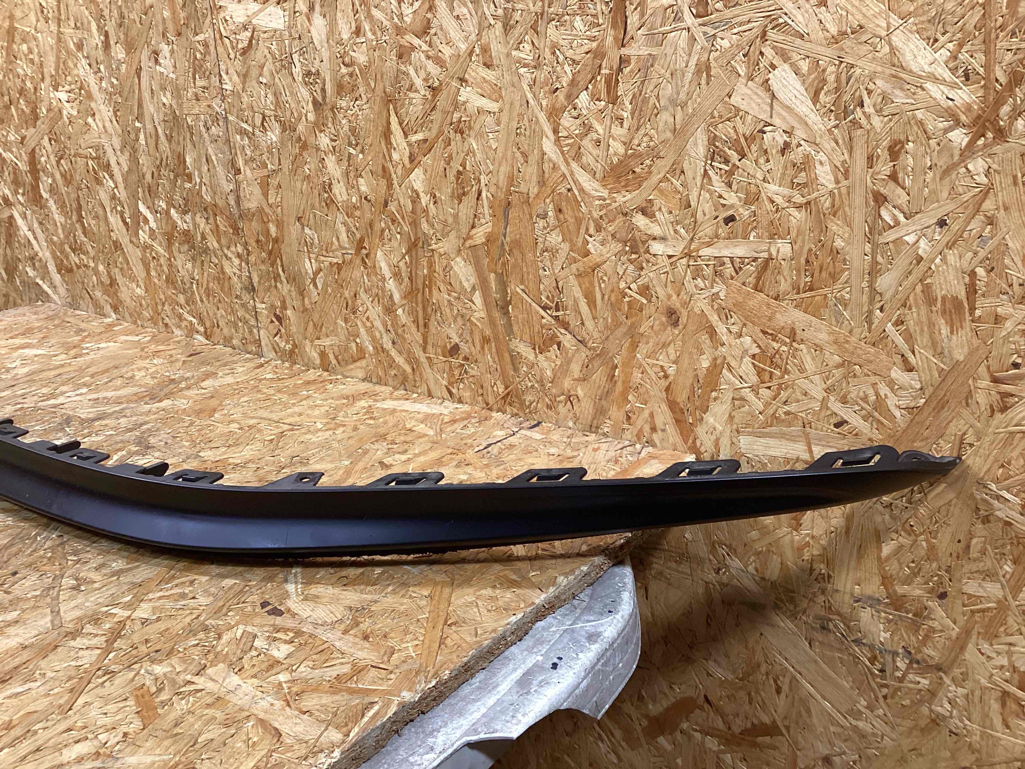 Накладка на бампер Porsche 911 181125-121