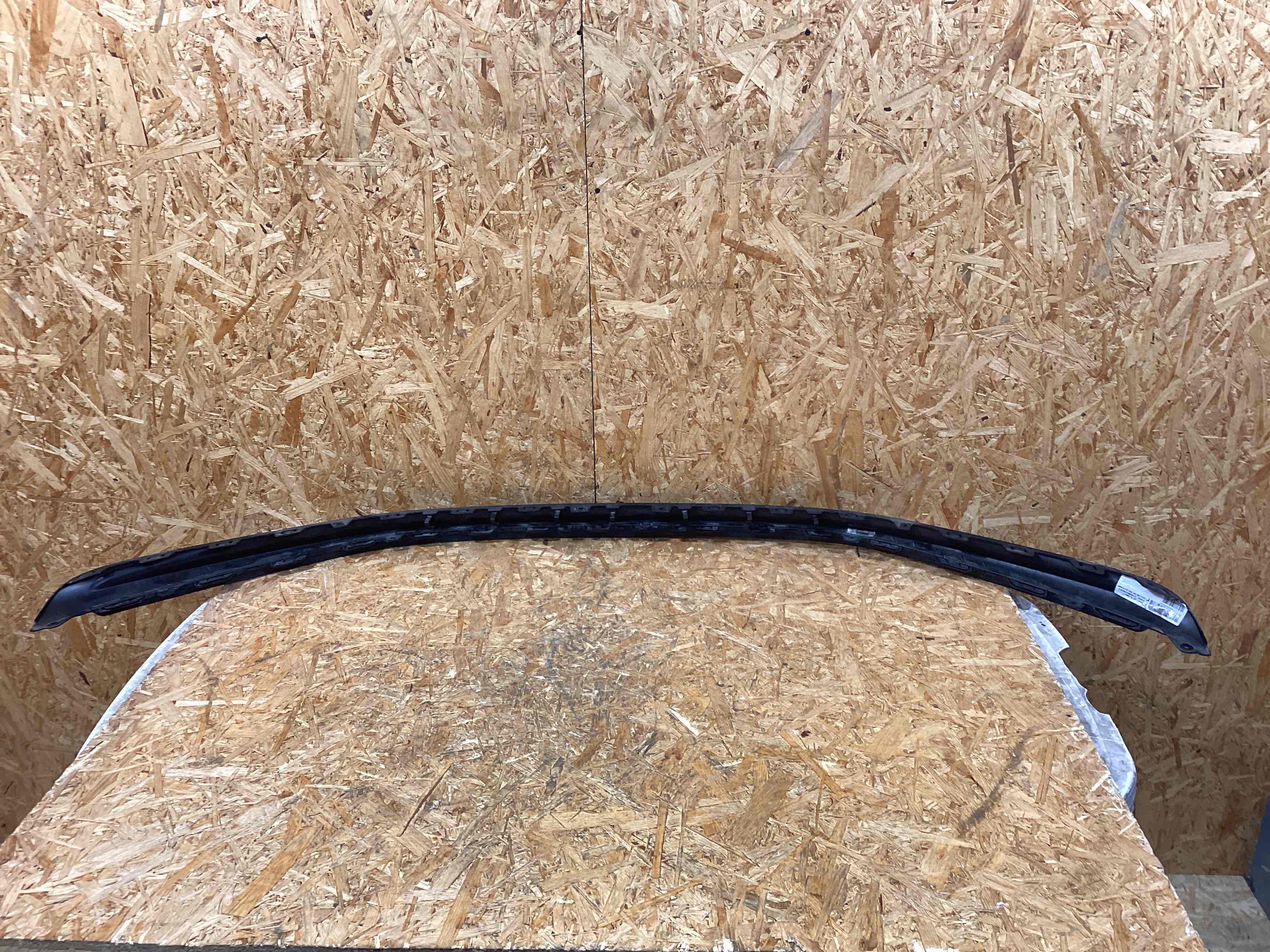 Накладка на бампер Porsche 911 181125-121