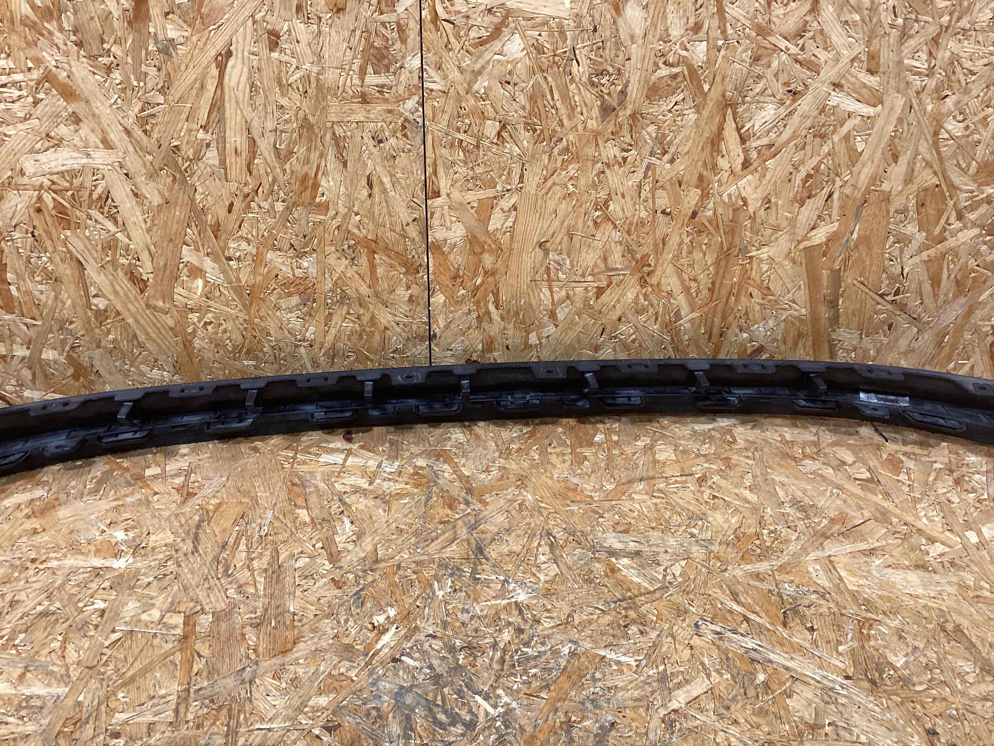 Накладка на бампер Porsche 911 181125-121