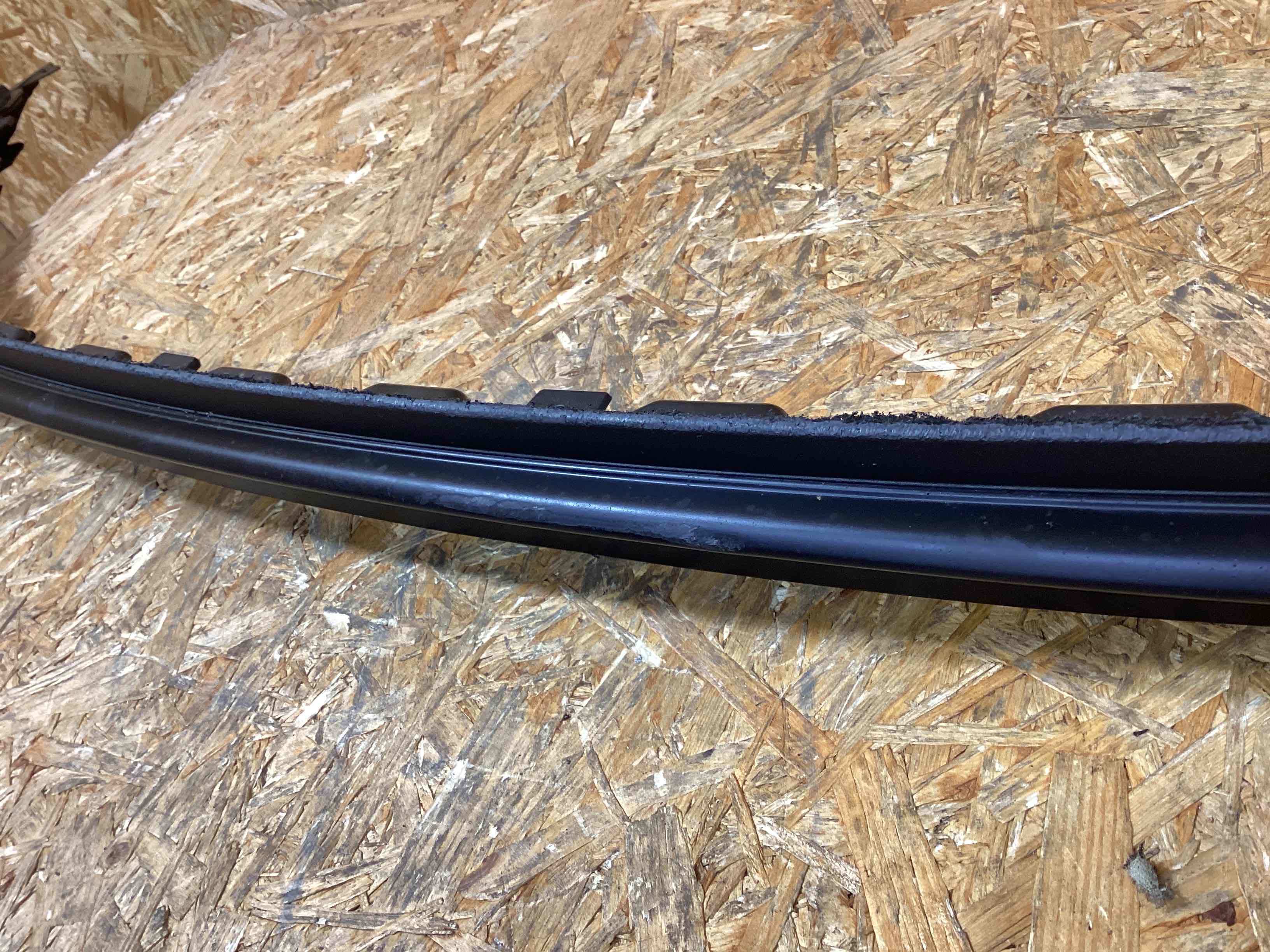 Накладка на бампер Porsche 911 181125-121