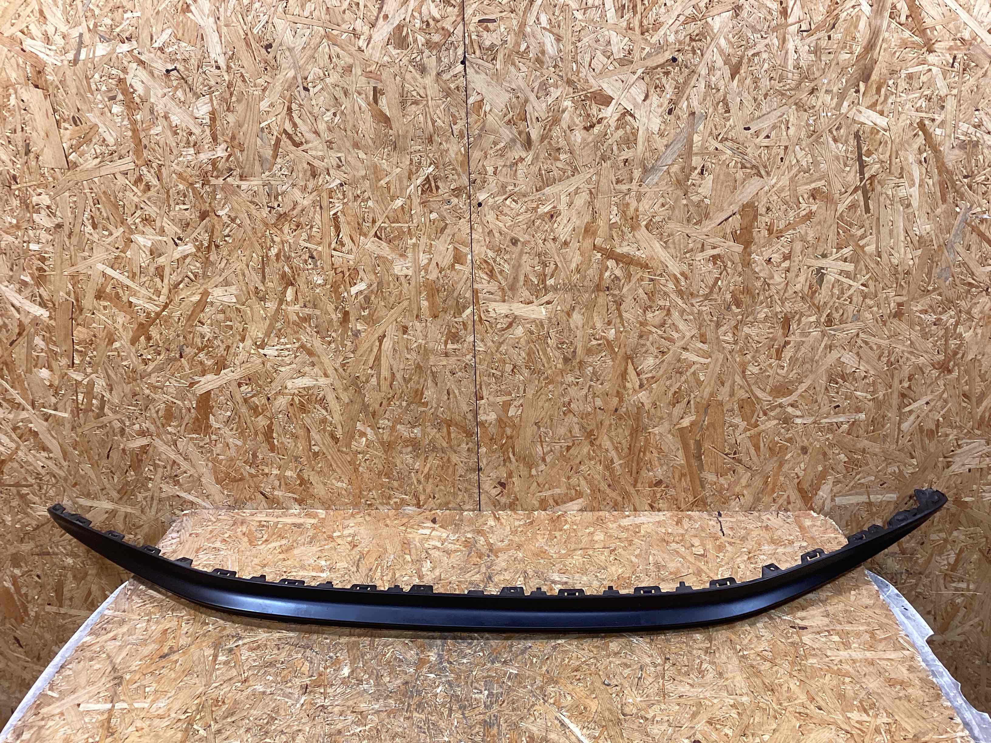 Накладка на бампер Porsche 911 181125-121