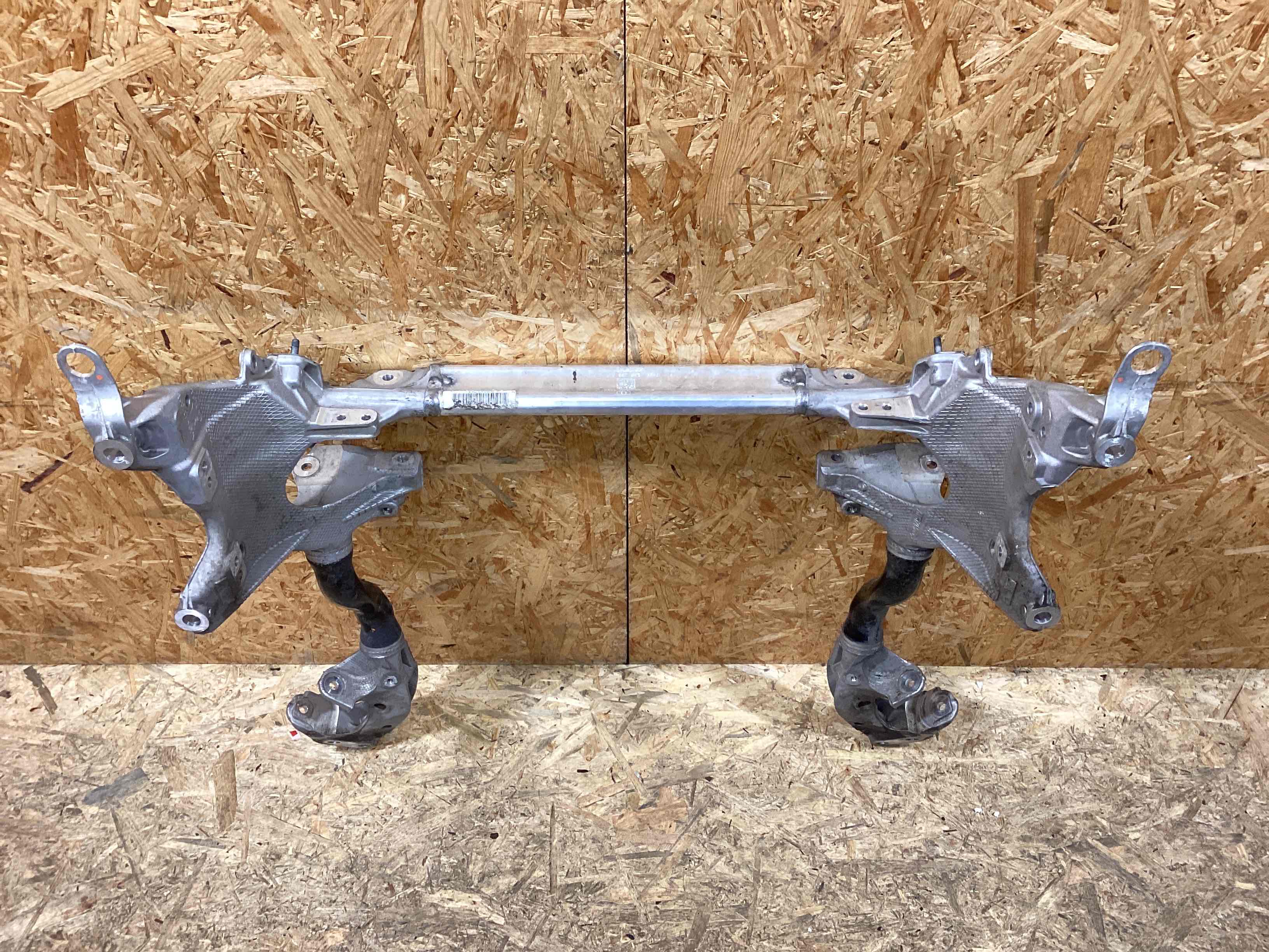 Балка подвески передняя (подрамник) Porsche Macan 181225-107